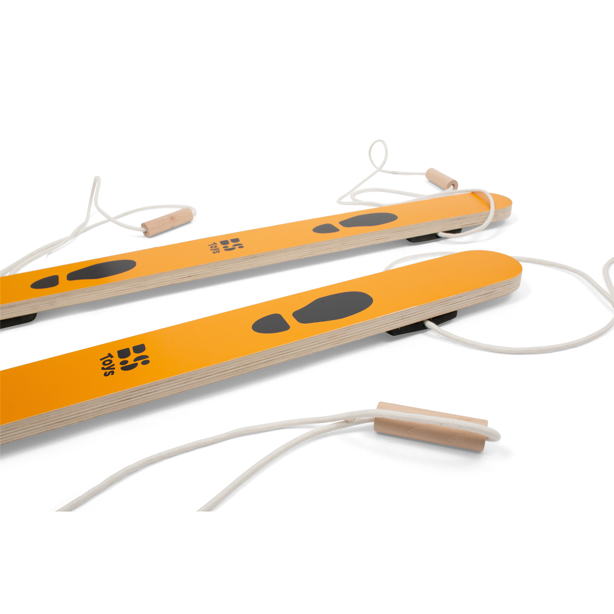 Ski de coordination 2 places - BS TOYS