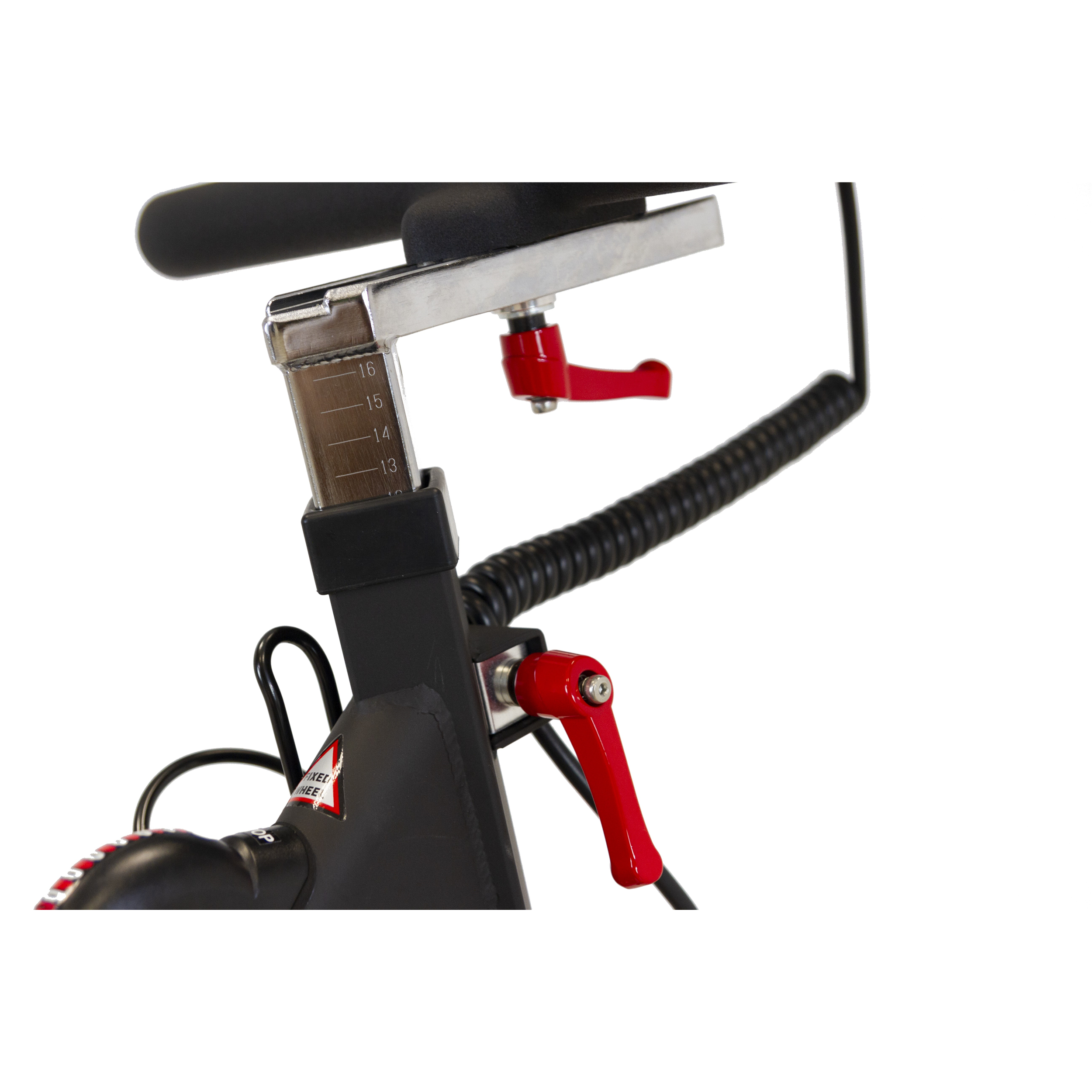 Duke magnetique inertia ecran ftms - Appareils Fitness & Cardio-training - BH FITNESS- Clubs - Entreprises - Collectivités - Associations