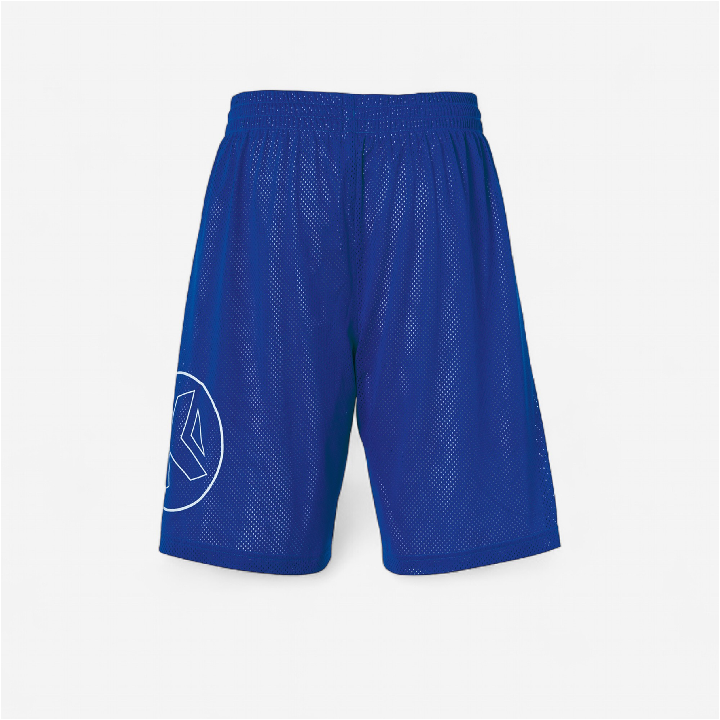 Short basket reversib kempa bleu/blanc - Basket-ball - Kempa- Clubs - Entreprises - Collectivités - Associations