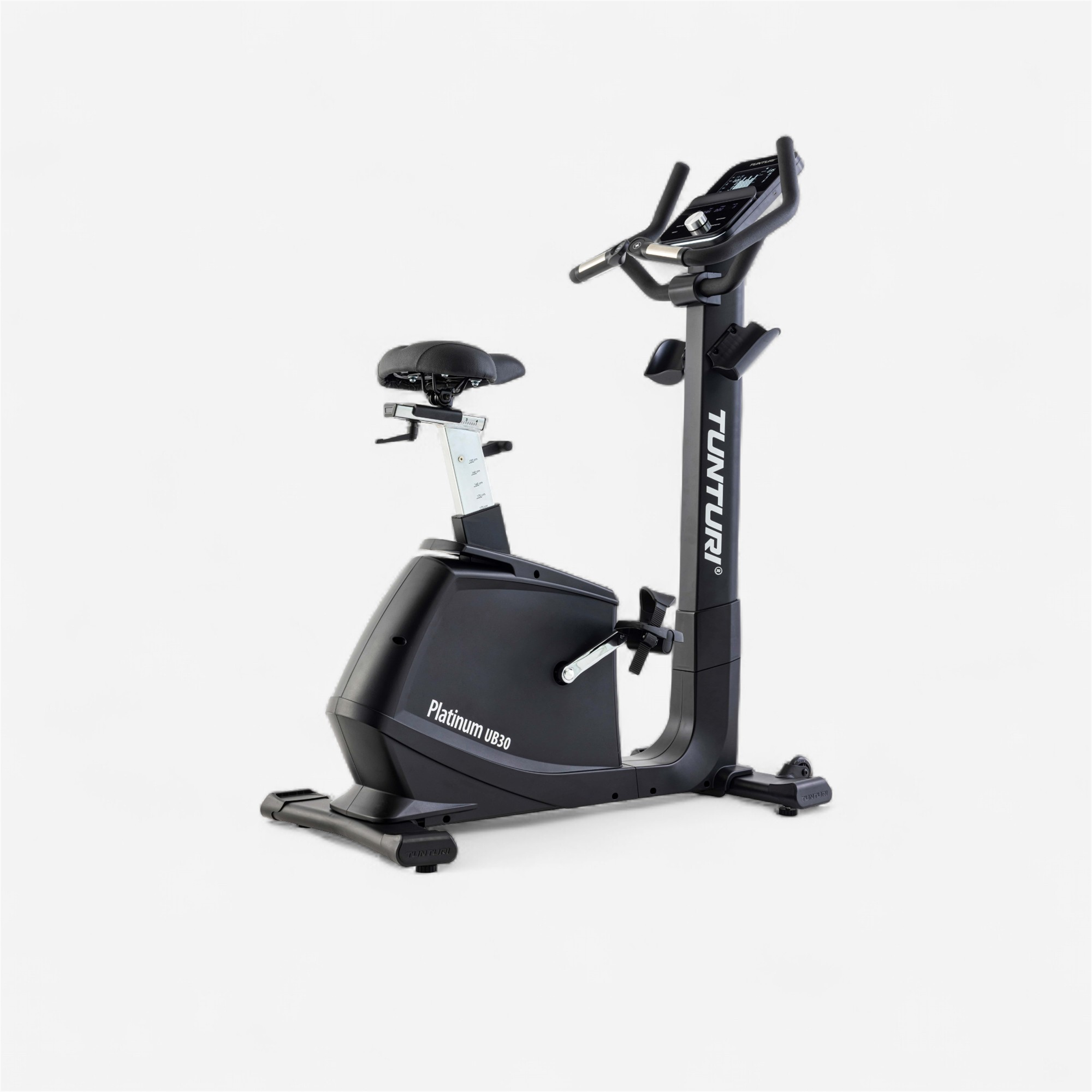 Platinum vélo droit ub30 tunturi platinu - TUNTURI