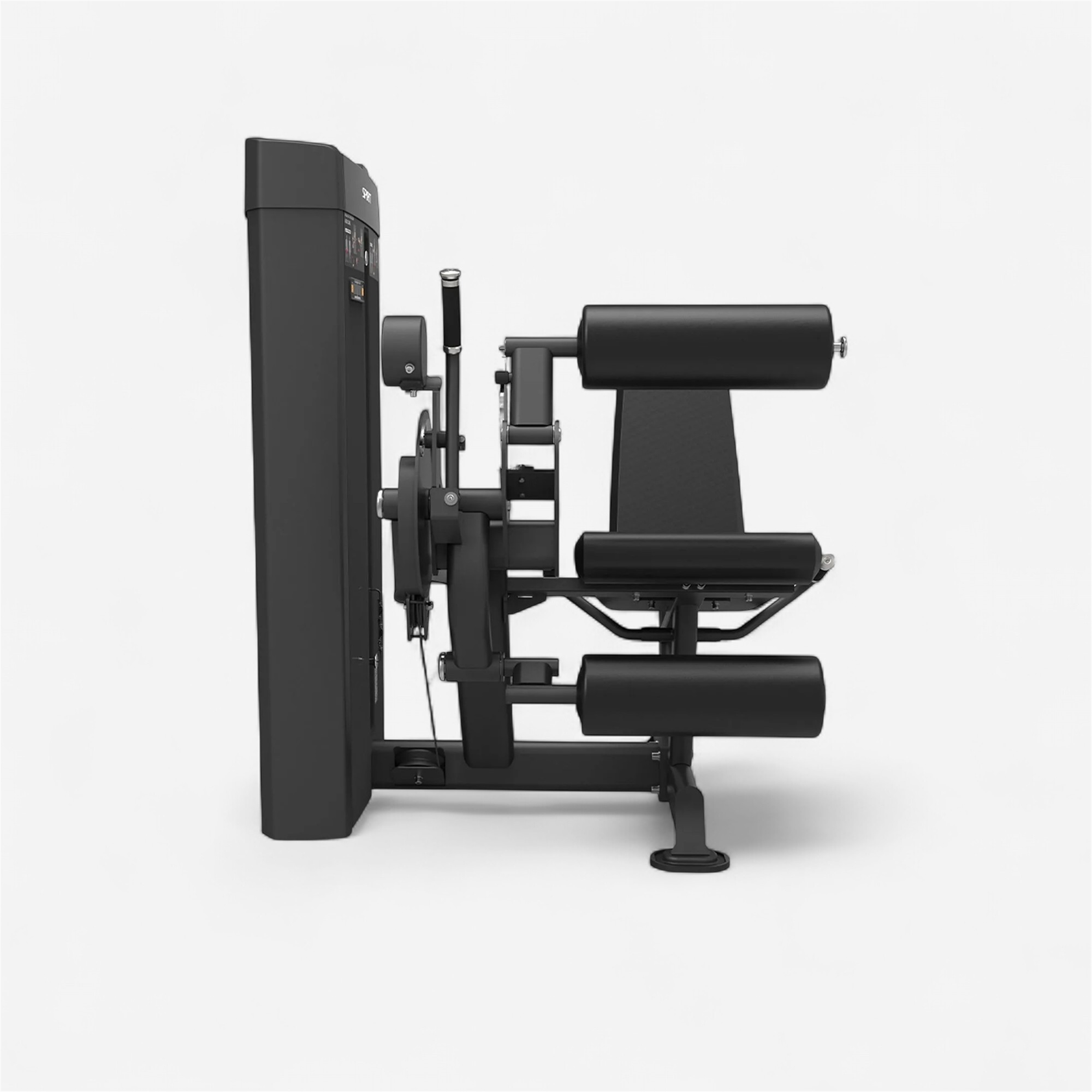 Leg extension / leg curl sp-4605 - Appareils de Musculation - SPIRIT- Clubs - Entreprises - Collectivités - Associations