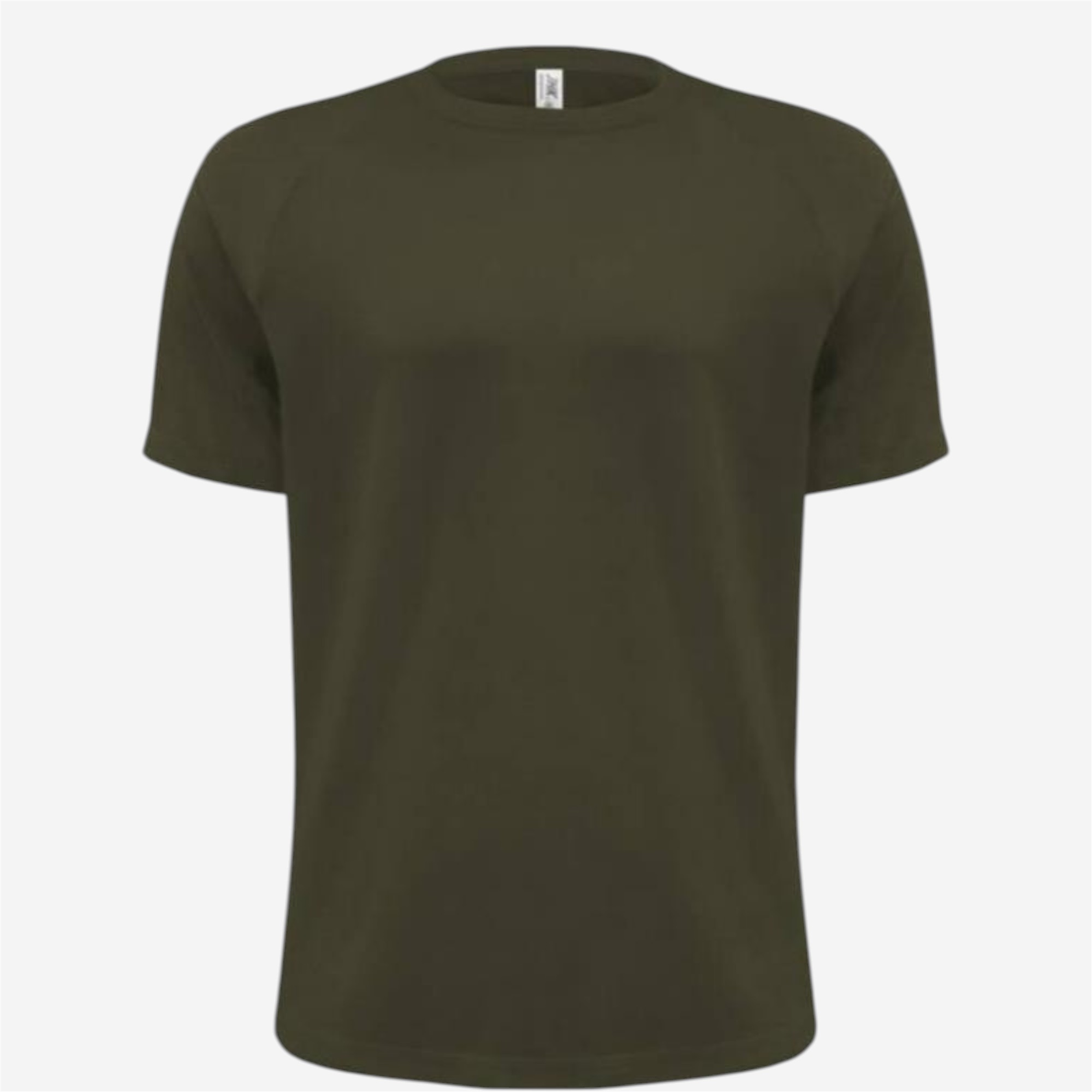 Maillot manches courtes homme jhk textile - polyester khaki - Vêtements de sport et accessoires - Tee-shirts et polos - JHK Textile-Decathlon PRO -
