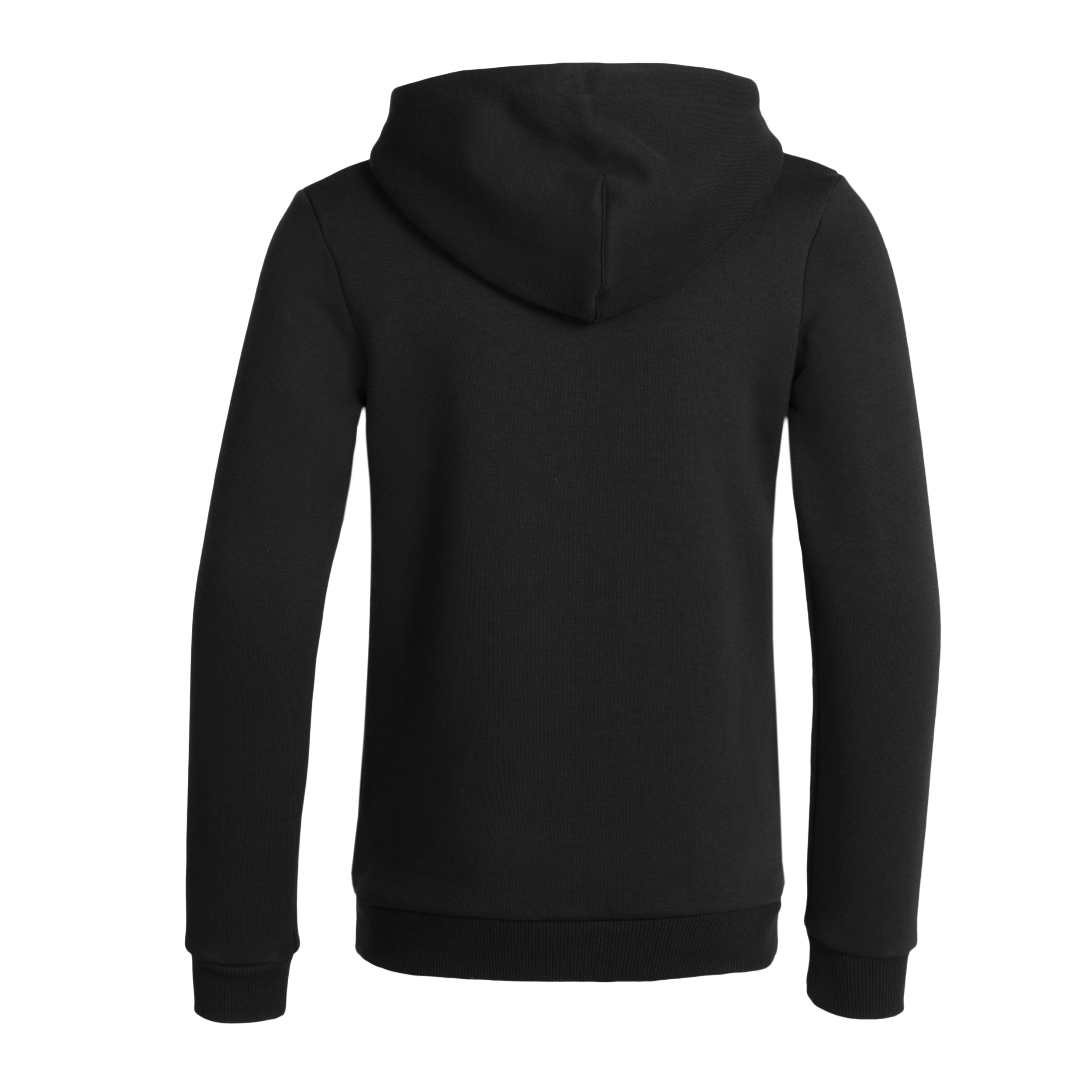 Sweat a capuche hoodie 500 club noir junior - Survet - vestes - sweat - CV - pant - Kipsta- Clubs - Entreprises - Collectivités - Associations