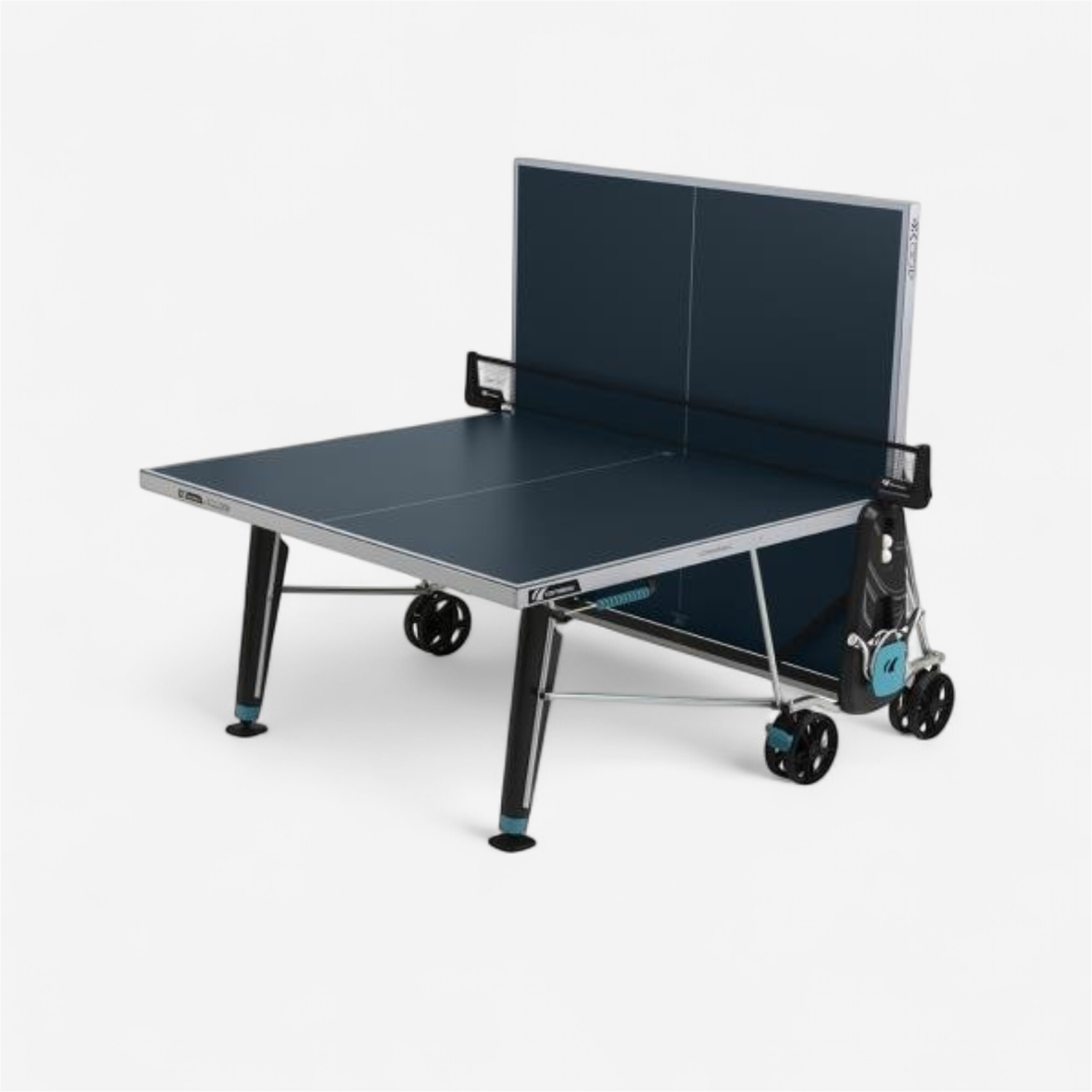 Table de ping pong free 400x outdoor bleue - Tennis de table - Cornilleau- Clubs - Entreprises - Collectivités - Associations