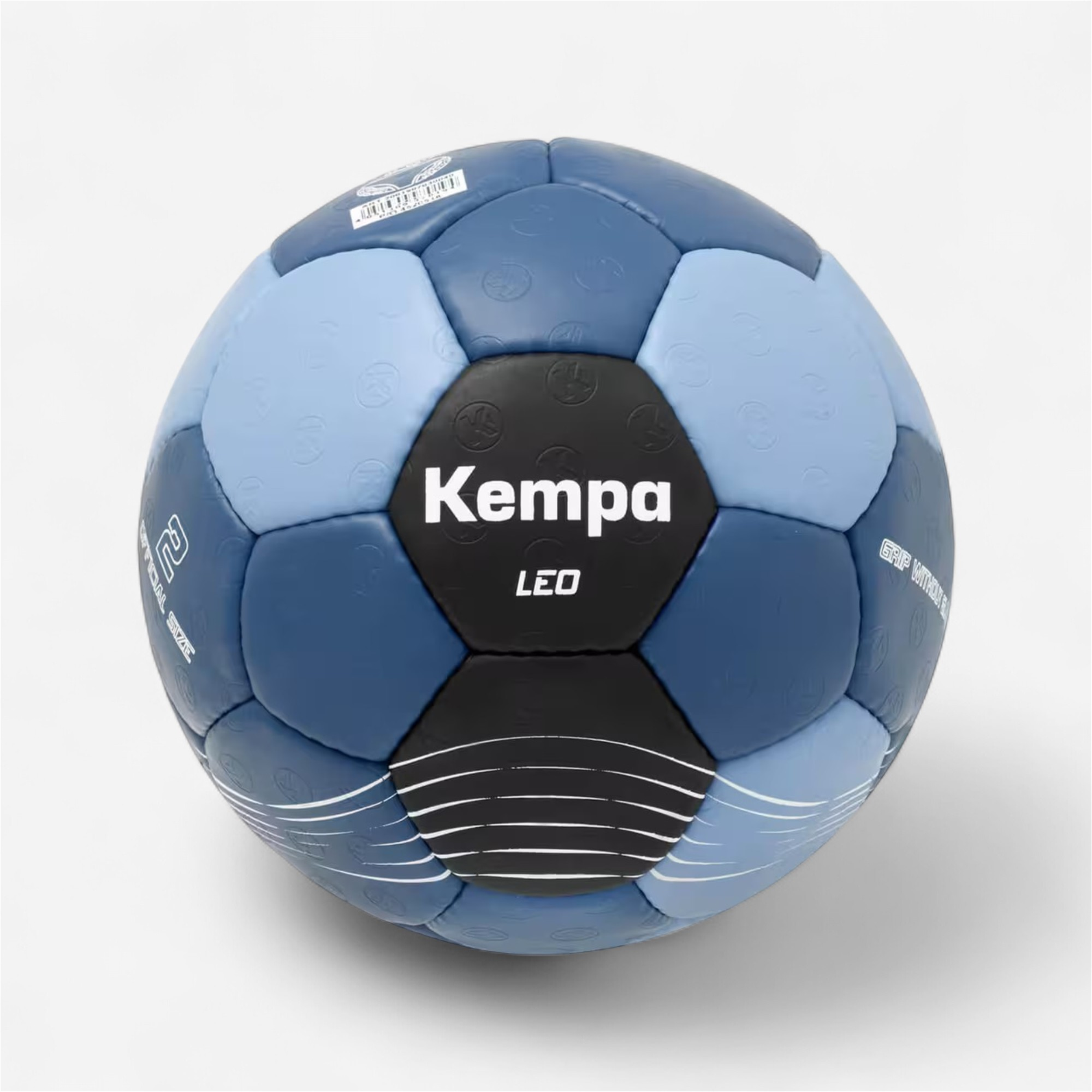 Ballon de handball kempa taille 3 - leo bleu - Sports Collectifs - Handball - KEMPA-Decathlon PRO - Clubs - Entreprises - Collectivités - Associations