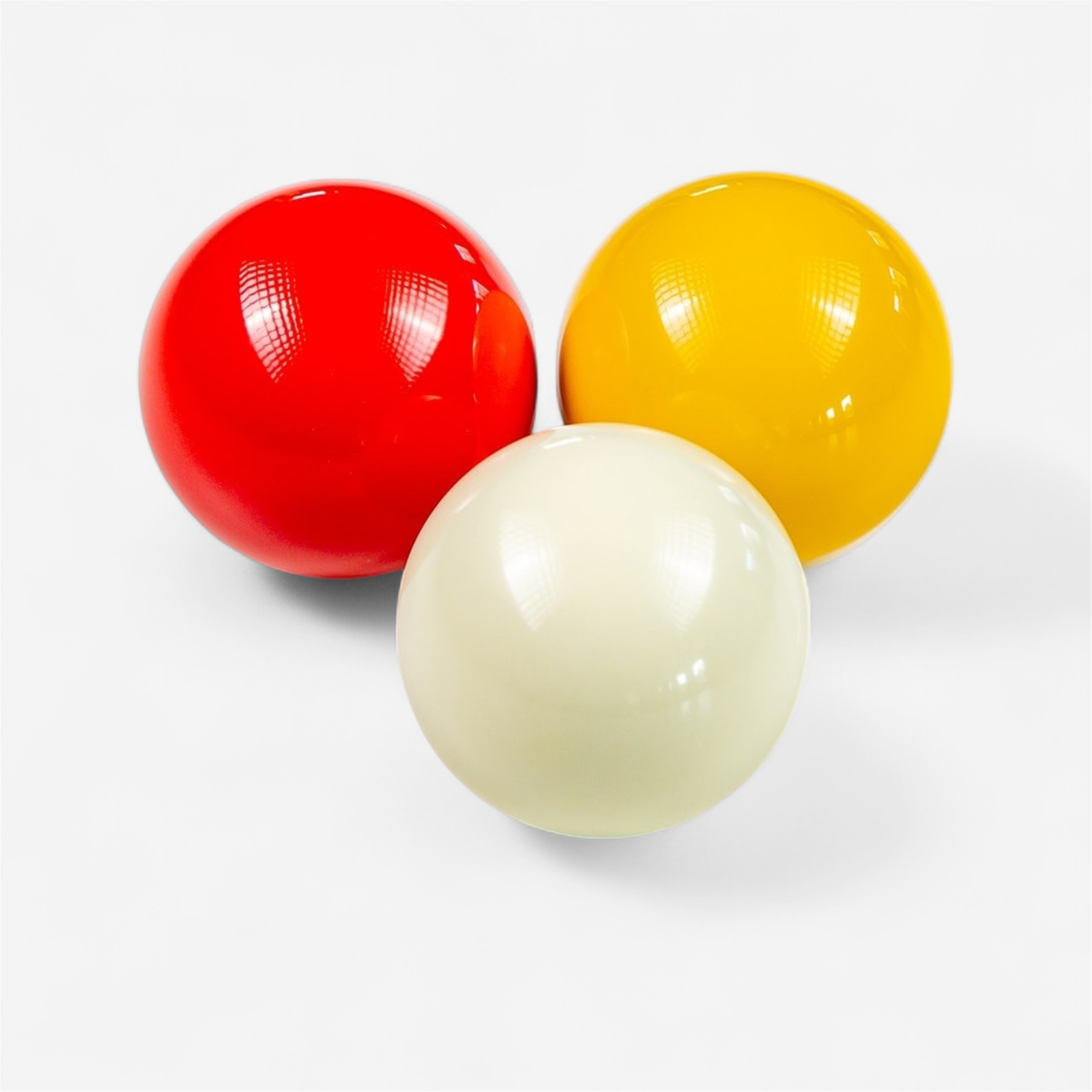 Billes billard carambole 61.5mm - Billard - Rene pierre- Clubs - Entreprises - Collectivités - Associations