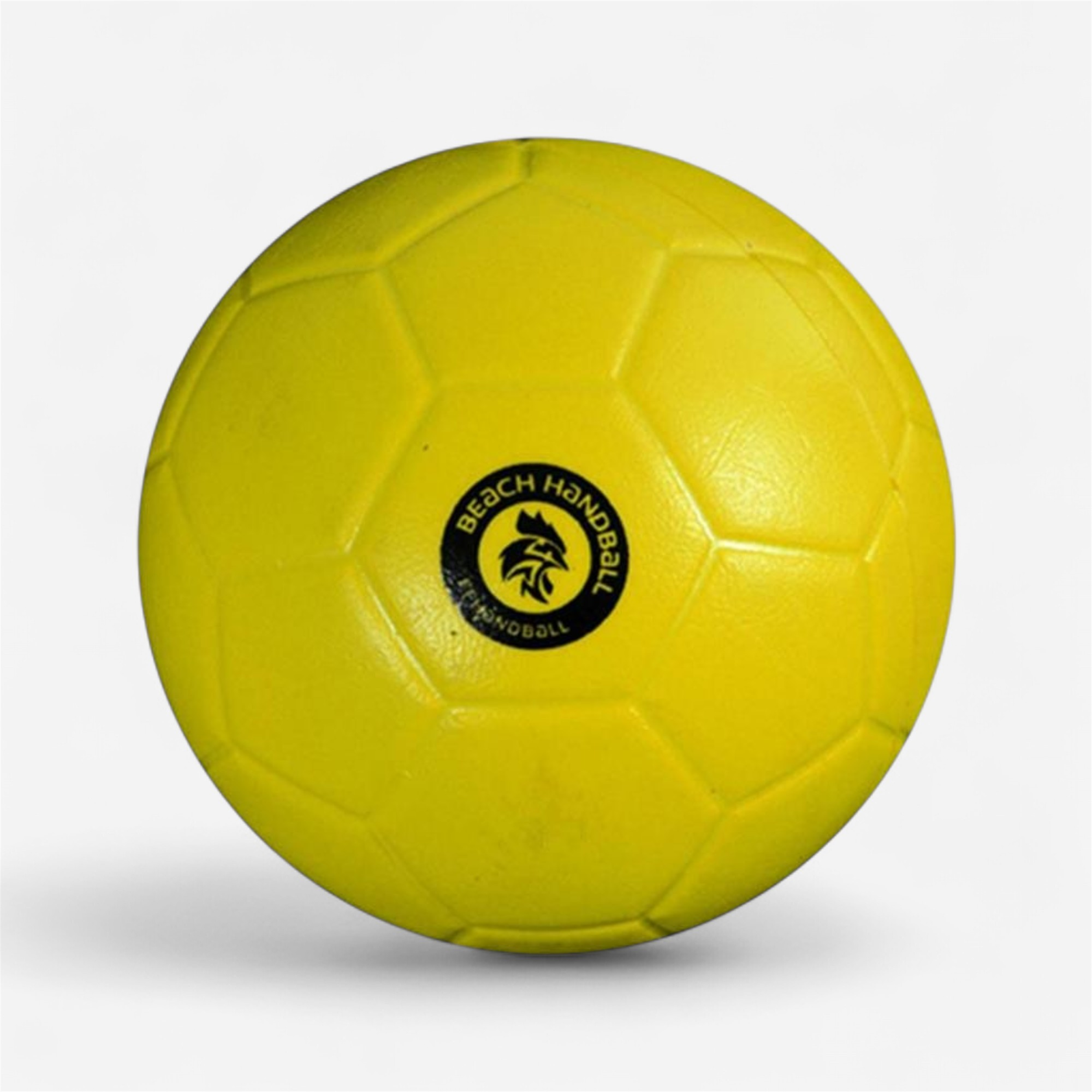 Ballon de handball taille 0 - beach jaune - Sports Collectifs - Handball - ROTOTECH-PLASTICO-Decathlon PRO - Clubs - Entreprises - Collectivités -