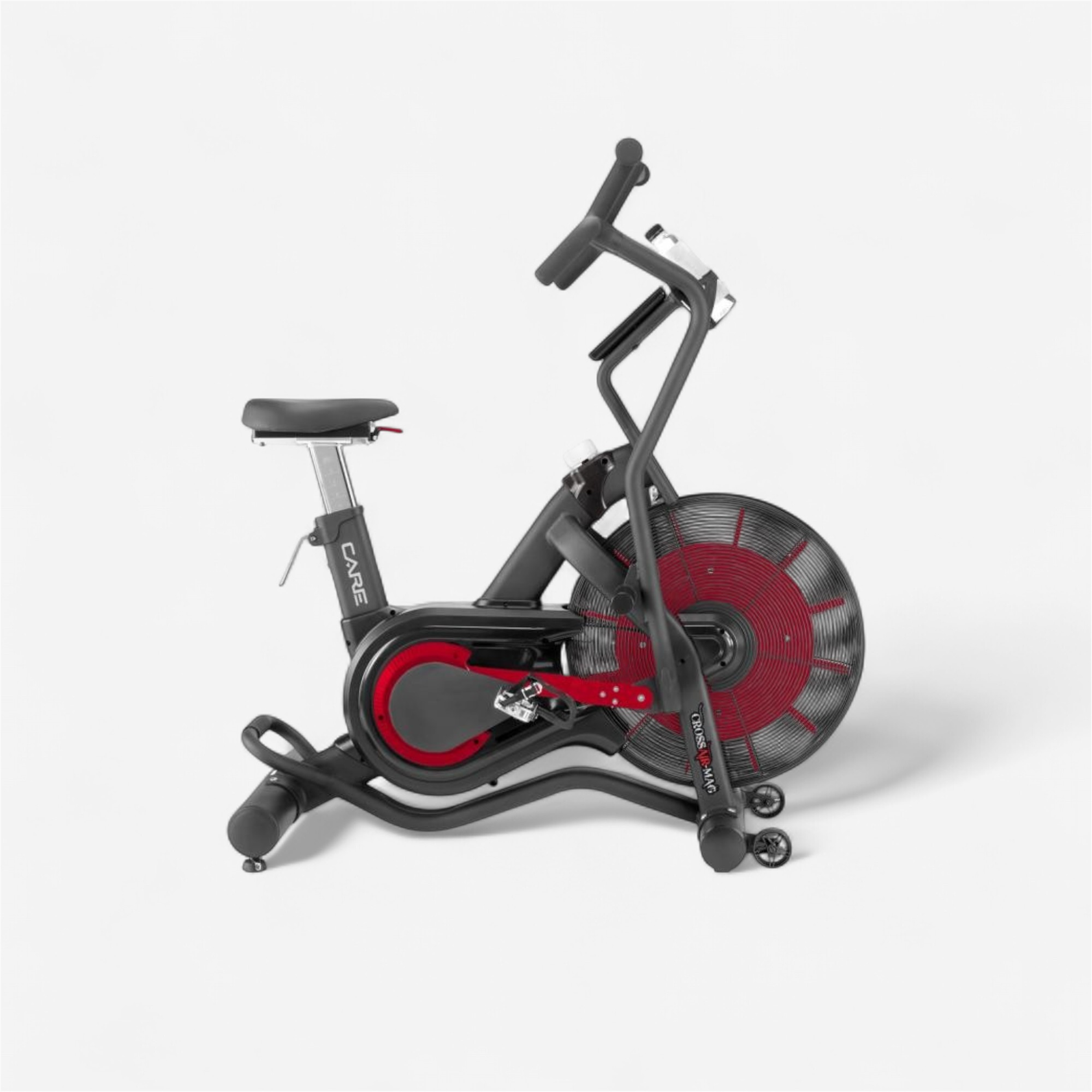 Vélo elliptique cardio-training care - crosshair-mag performance line - Appareils Fitness & Cardio-training - CARE FITNESS- Clubs - Entreprises - Collectivités - Associations