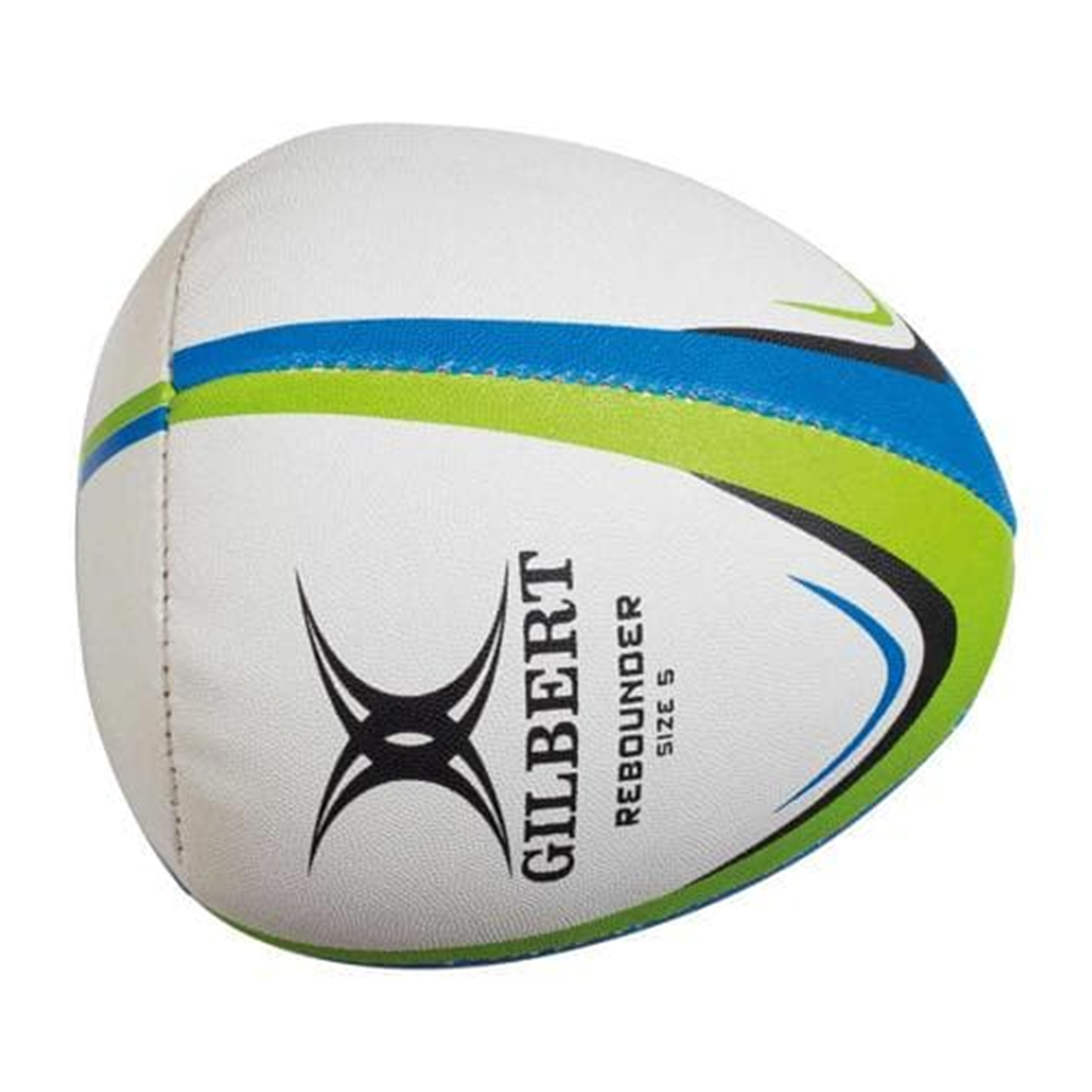 Ballon de rugby gilbert rebounder t5 - Gilbert