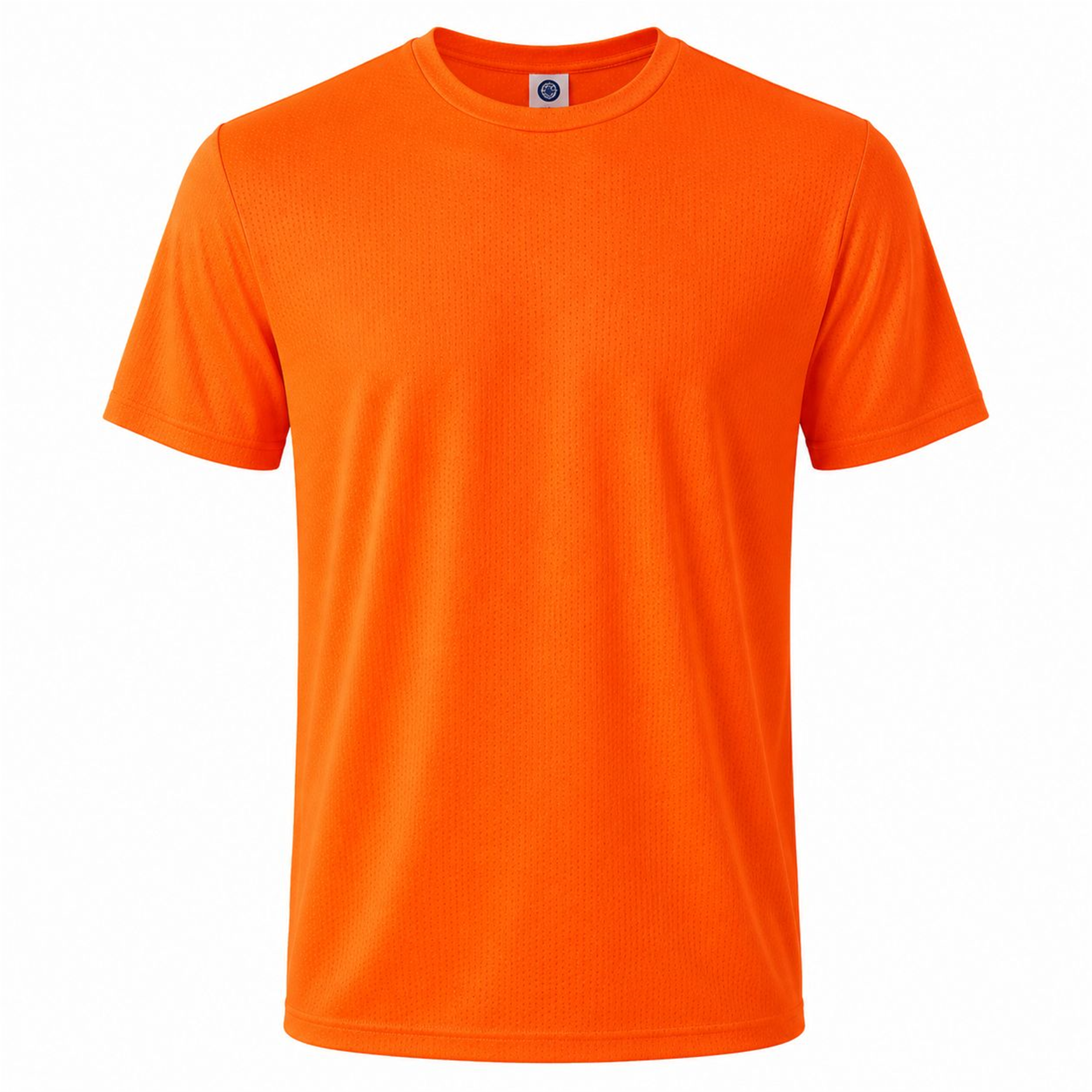 Tee-shirt manches courtes starworld - événementiel orange fluo - Vêtements de sport et accessoires - Tee-shirts et polos - STARWORLD-Decathlon PRO -