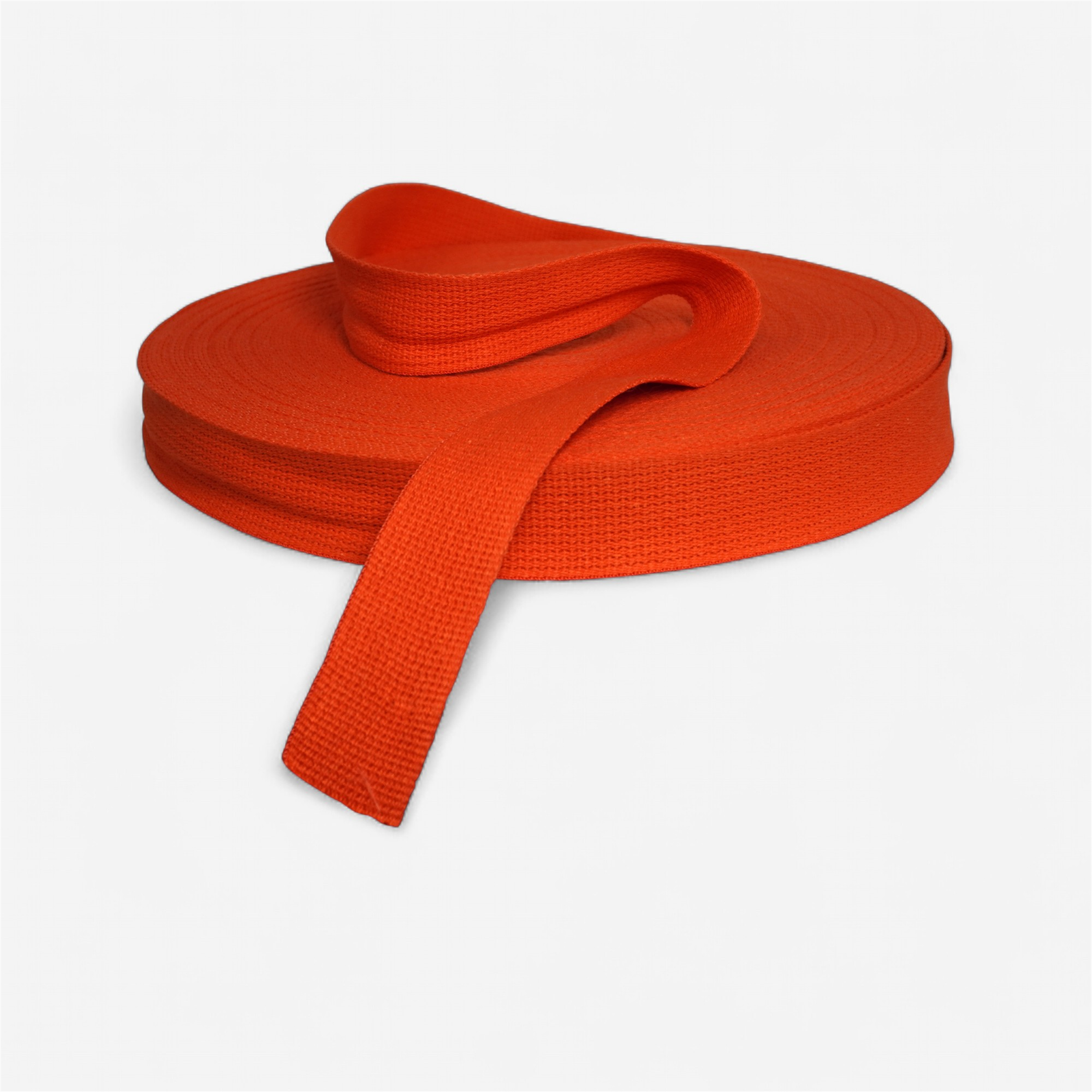 Ceinture orange judo rouleau 50 m - Judo - SAGAERT & CIE- Clubs - Entreprises - Collectivités - Associations