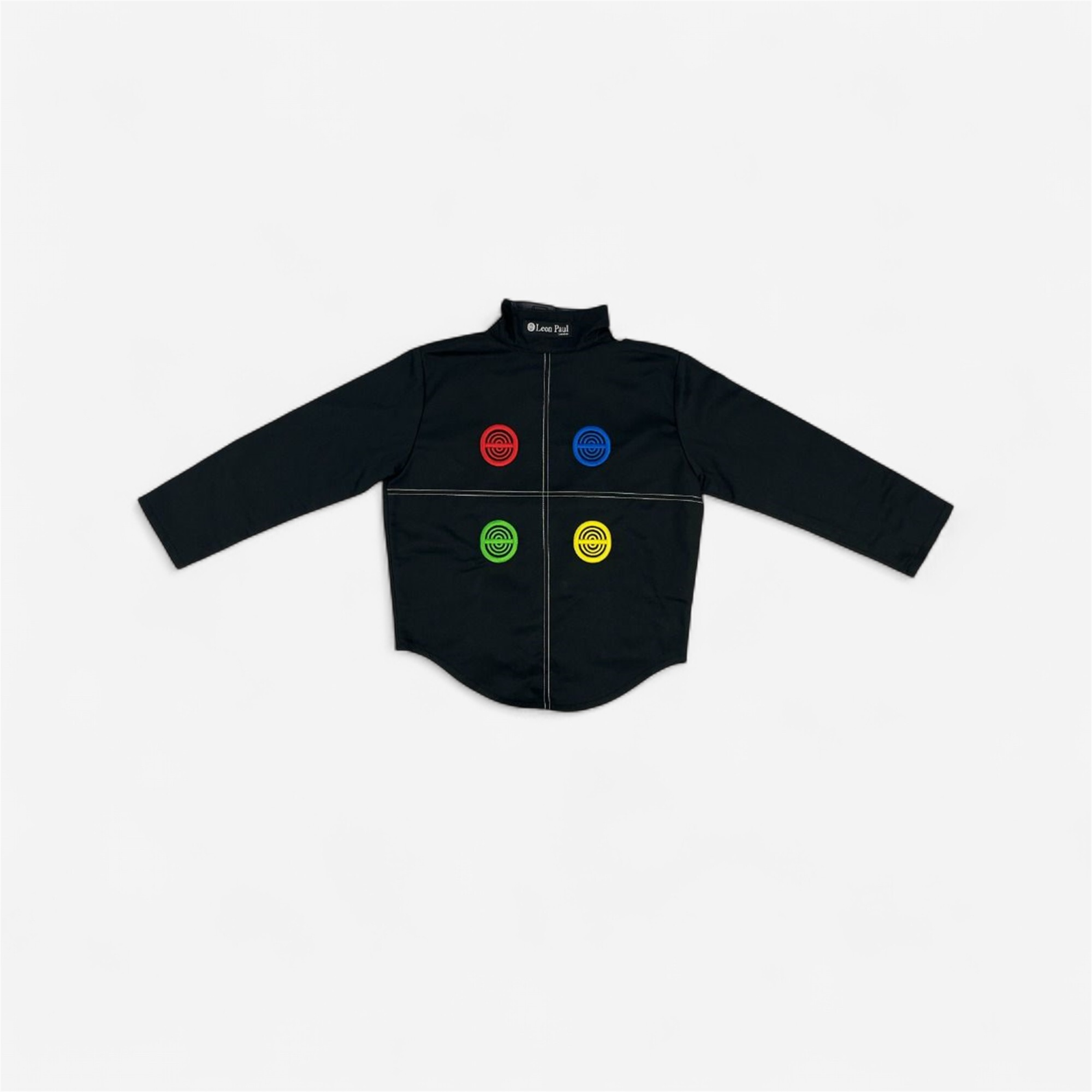 Veste escrime leon paul - initiation ludo fence noir - Sports de combat - Escrime - LEON PAUL-Decathlon PRO - Clubs - Entreprises - Collectivités -