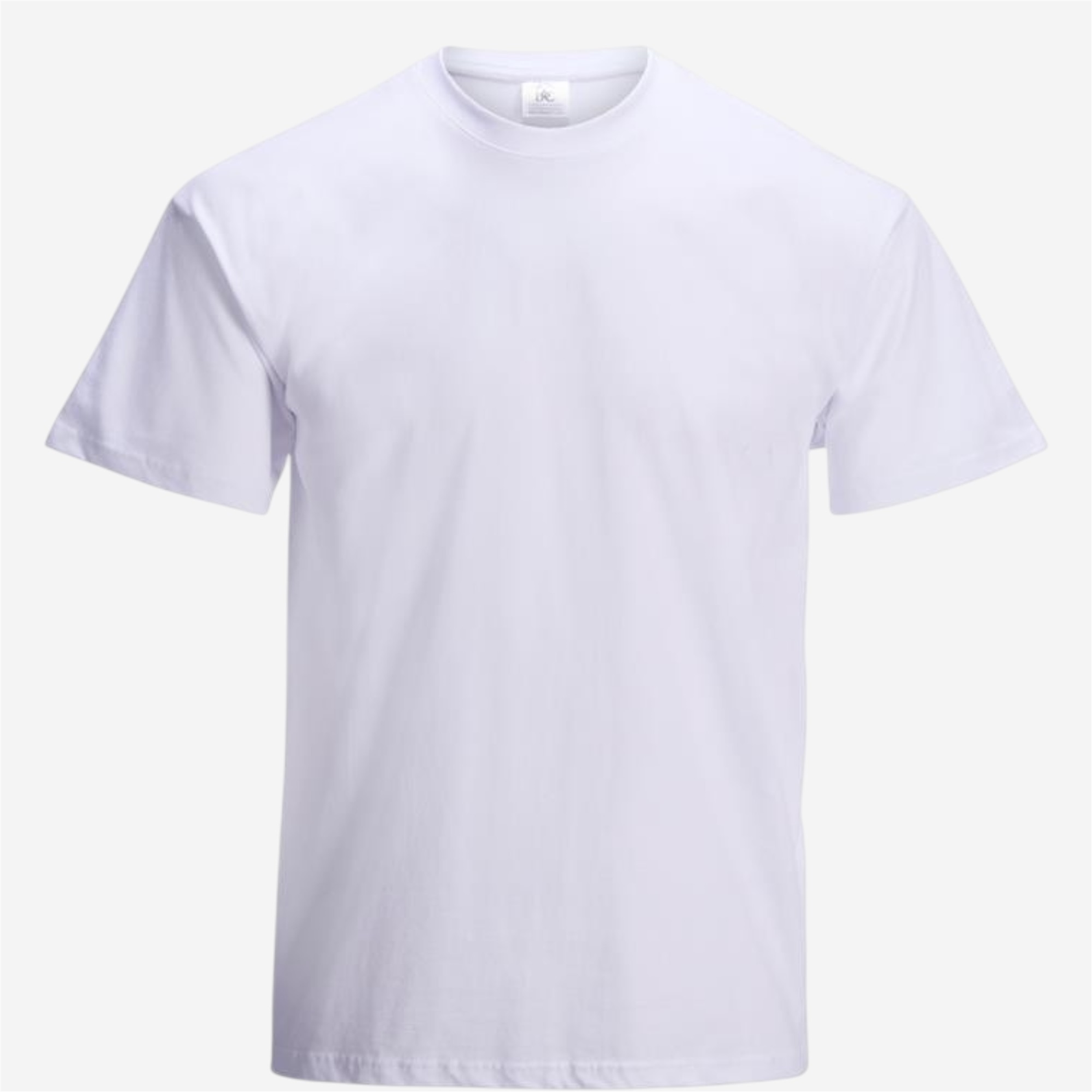 Tee shirt manches courtes mixte b&c - 190 blanc - Vêtements de sport et accessoires - Tee-shirts et polos - B&c-Decathlon PRO - Clubs - Entreprises -