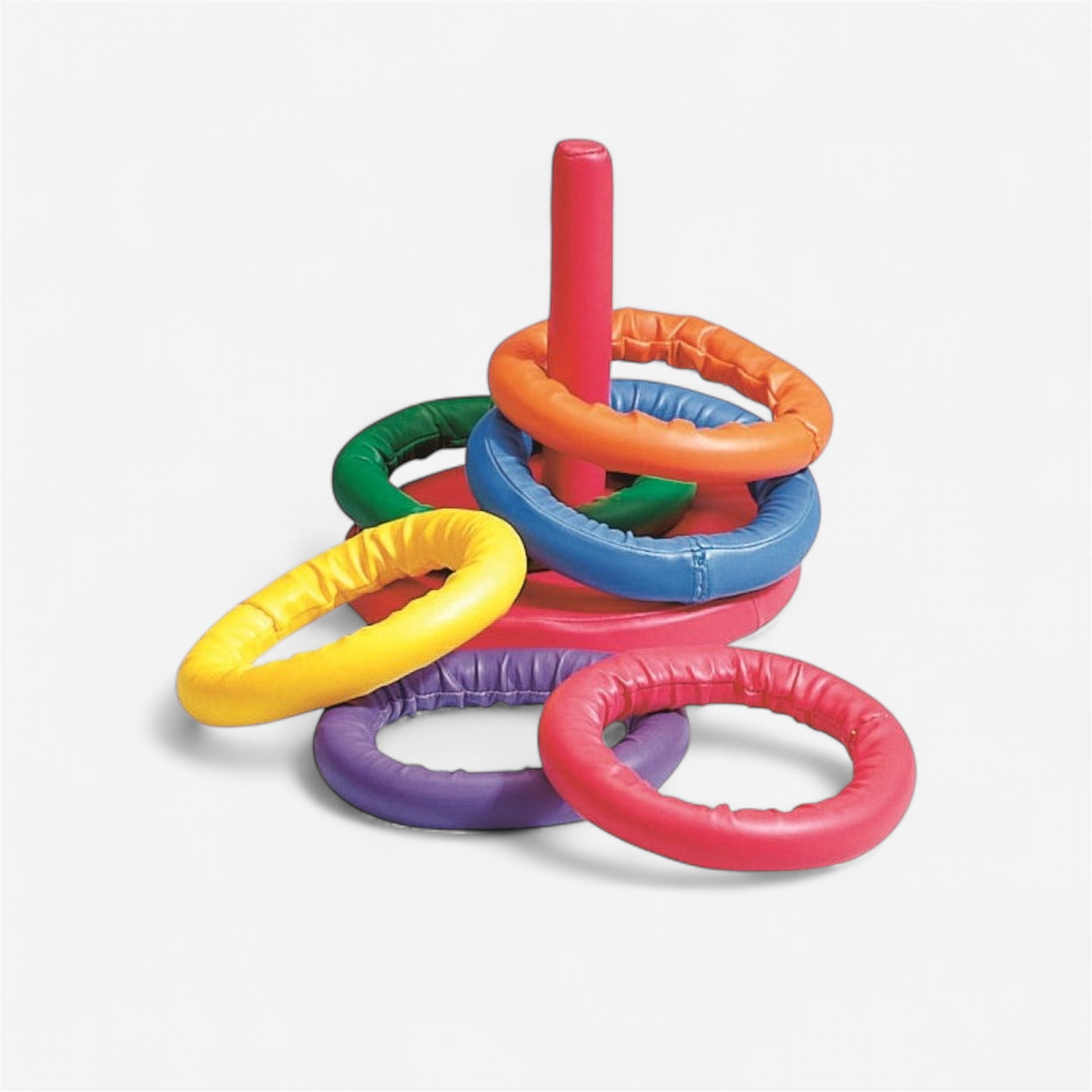 Jeu d'adresse des anneaux - Jeux de quilles et palets - MEGAFORM- Clubs - Entreprises - Collectivités - Associations