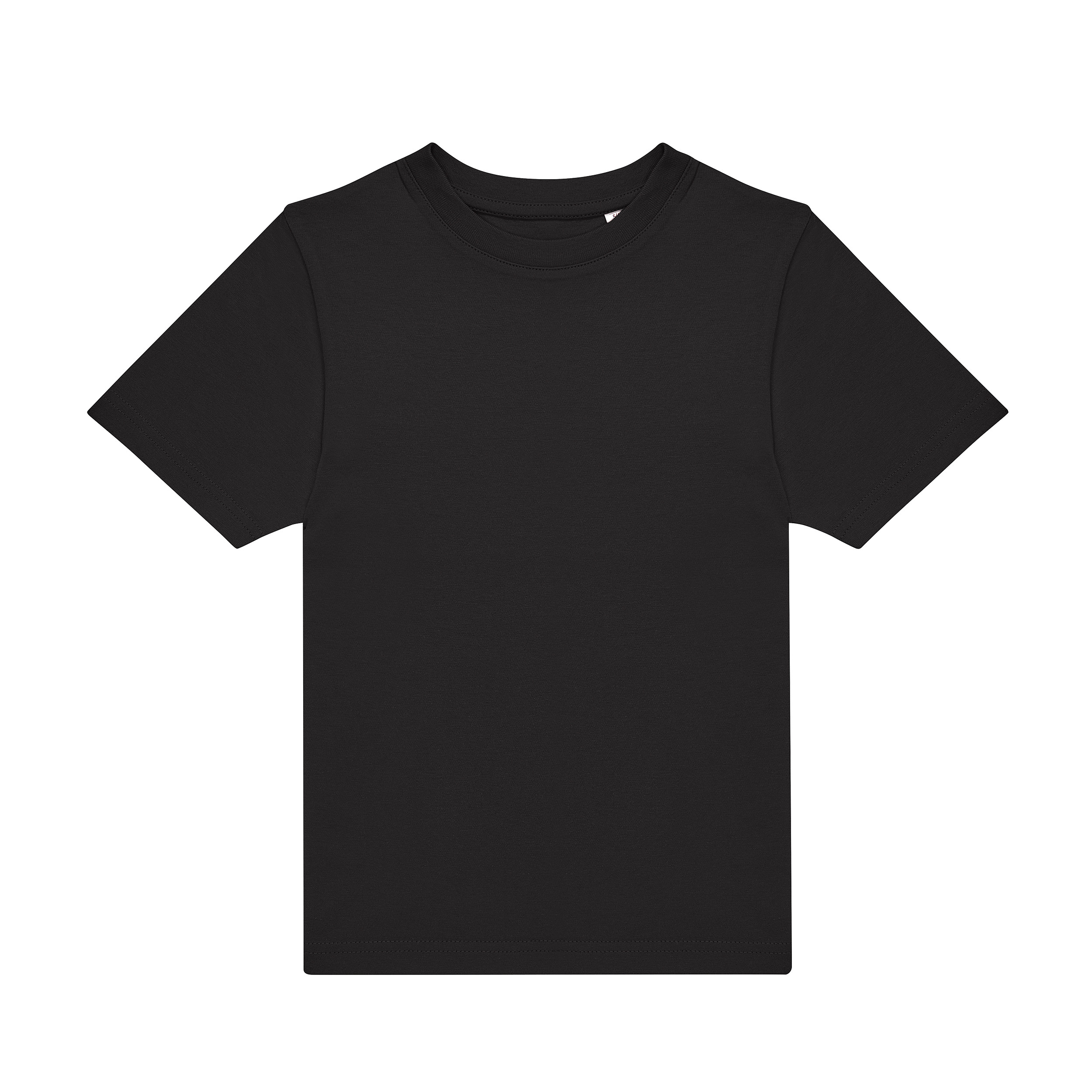 T-shirt #150 kids noir - Vêtements de sport et accessoires - Tee-shirts et polos - B&c-Decathlon PRO - Clubs - Entreprises - Collectivités -
