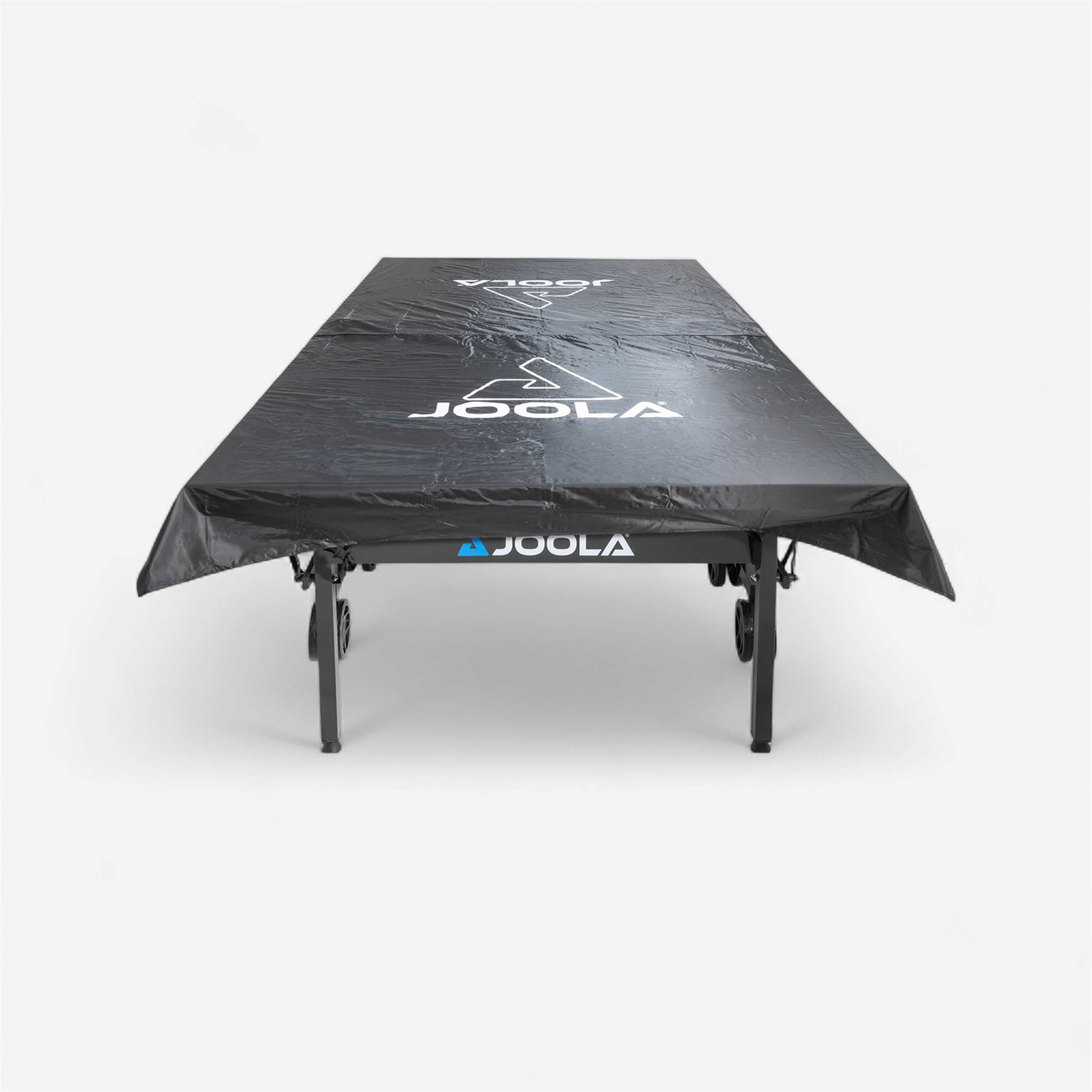 YJDOORPLAY Housse Raquette Ping-Pong En EVA – Étanche, Résiste Aux Chocs – Poche Zippée – Taille 290x195x50 Mm – Légère Et Pratique