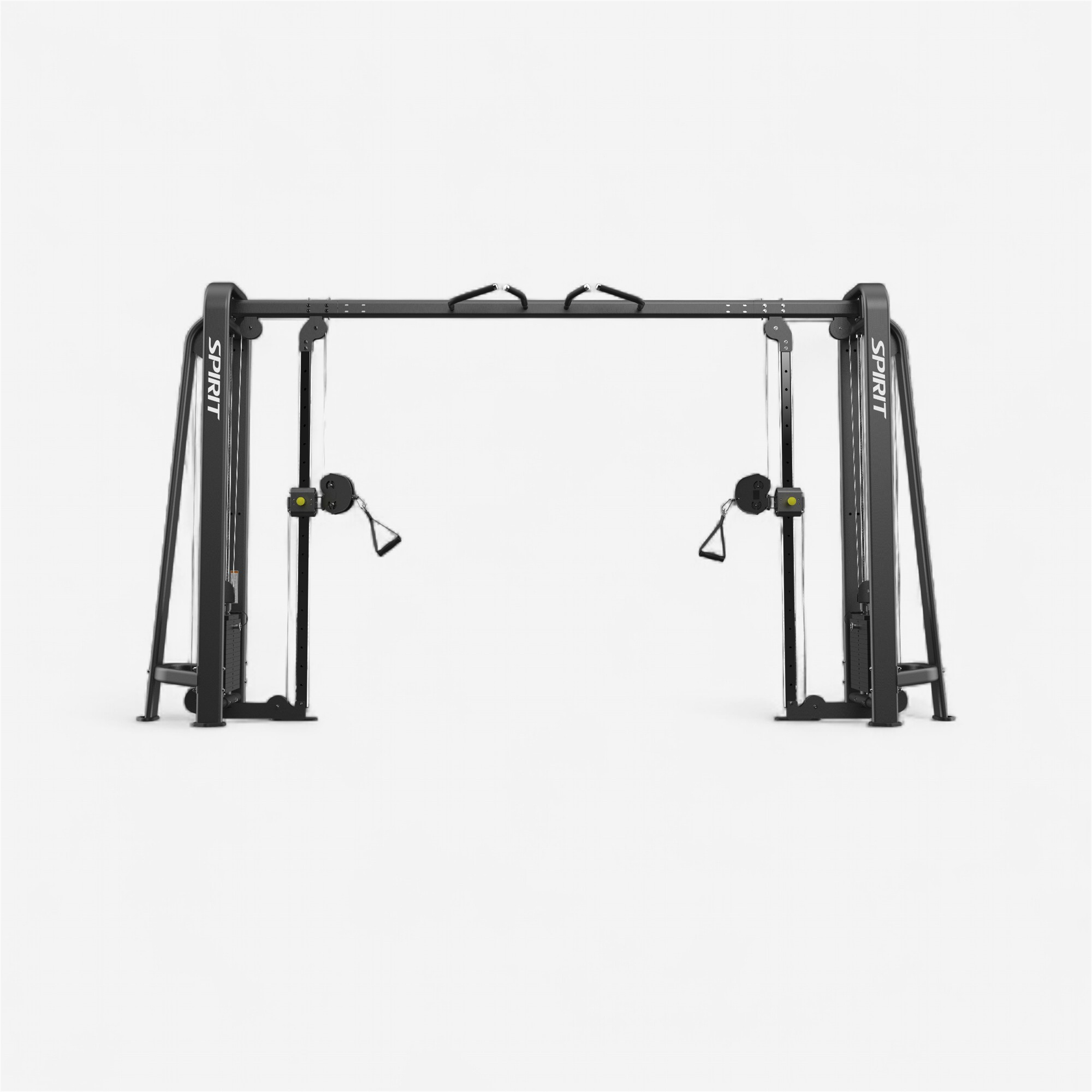 Station musculation polyvalente spirit - cable crossover - Fitness et musculation - Musculation, Cross Training - SPIRIT-Decathlon PRO - Clubs -