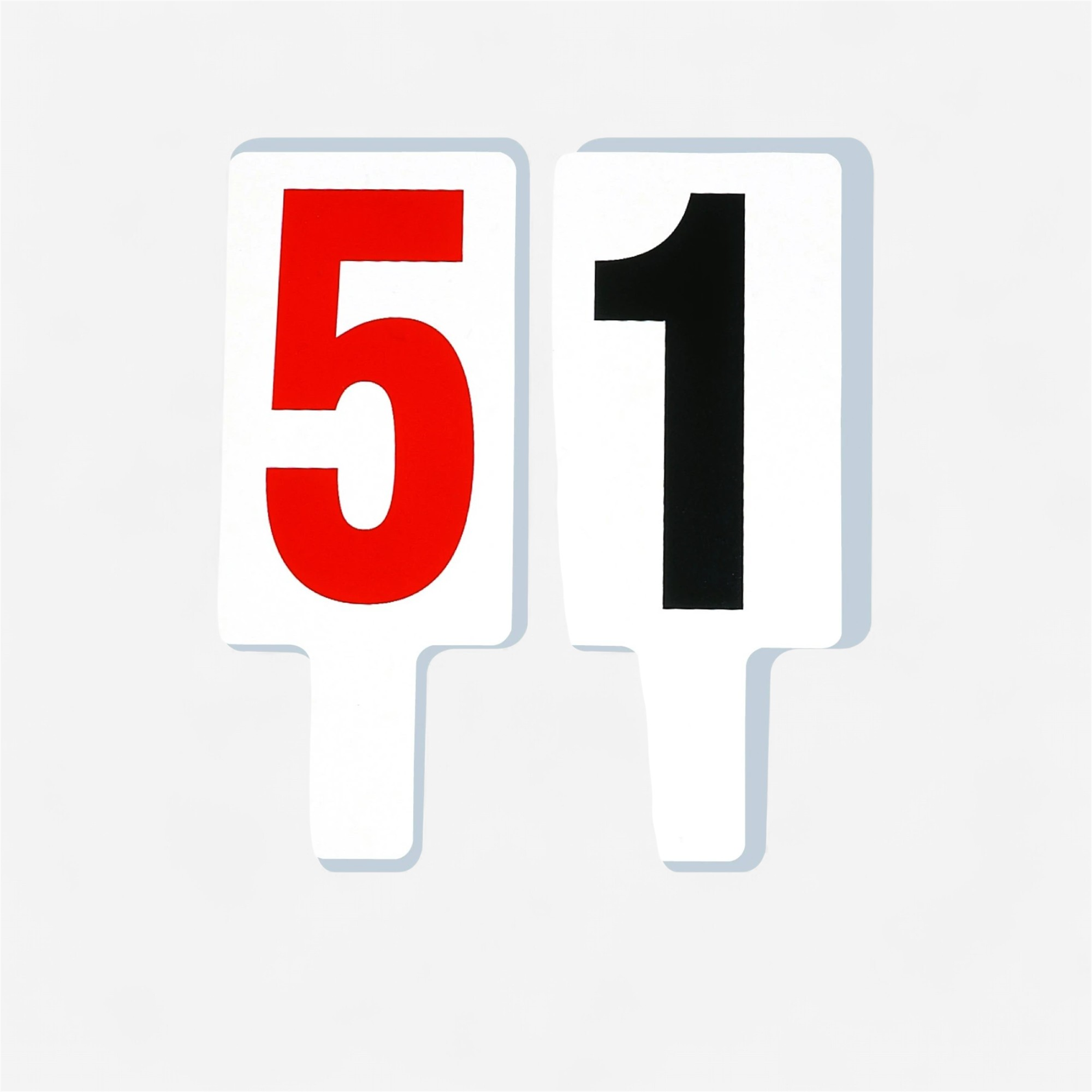 Jeu de 5 fiches de faute basketball - Equipement Multisports - Arbitrage et Coaching - TREMBLAY-Decathlon PRO - Clubs - Entreprises - Collectivités -