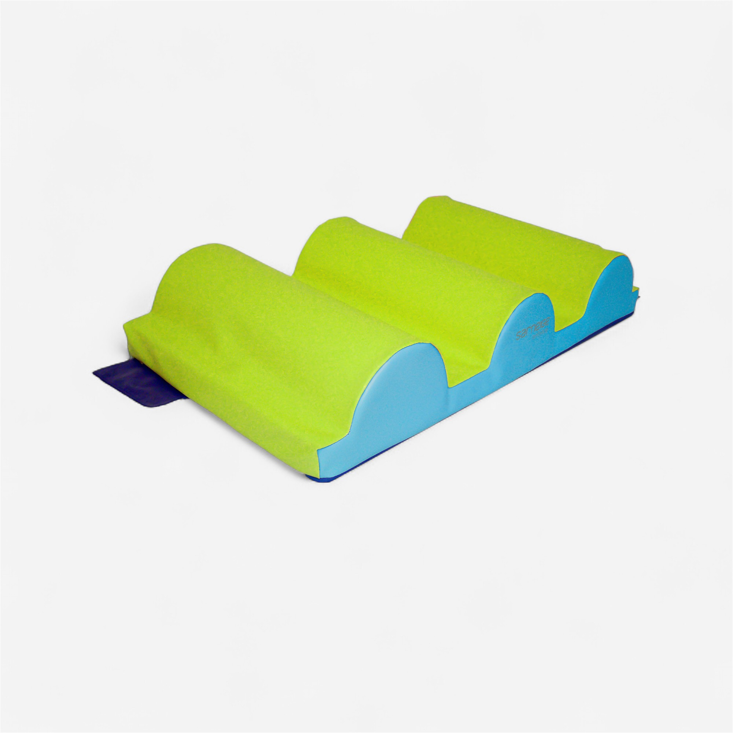 Module plan incliné 4 bosses kiwi turquoise - Sarneige