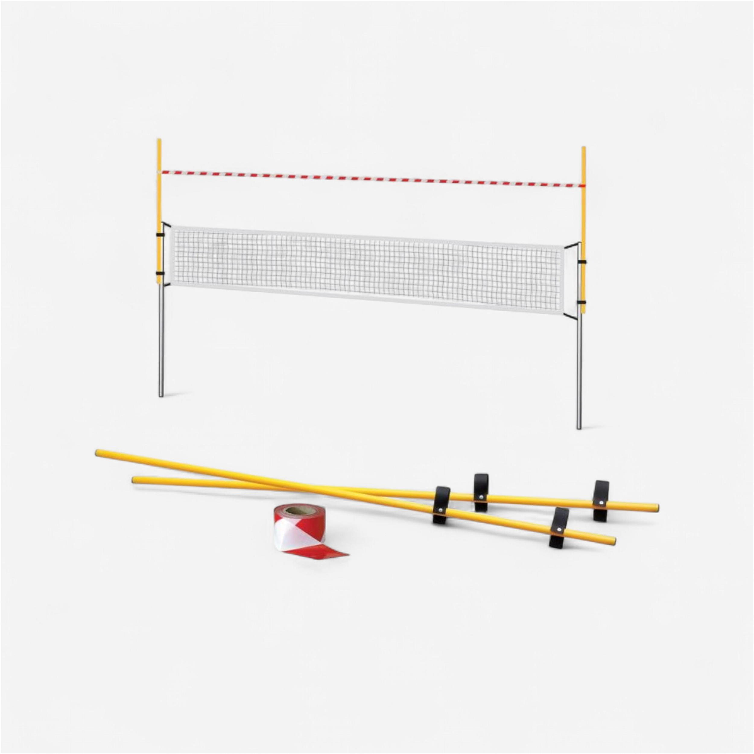 Sur-filet badminton tremblay - Clubs - - TREMBLAY-Decathlon PRO - Clubs - Entreprises - Collectivités - Associations