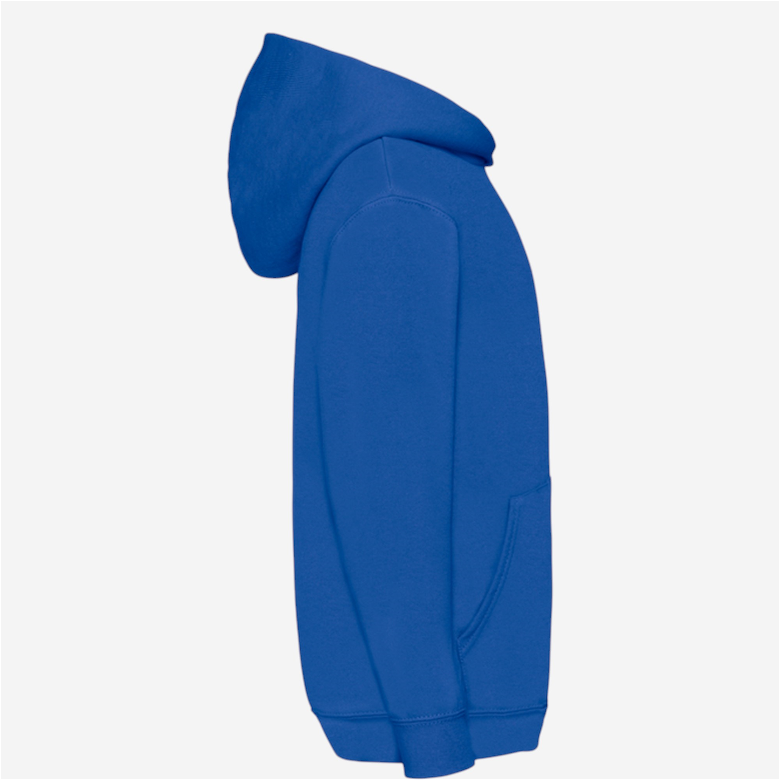 Pull à Capuche Tapout Pour Ados Garçons - Taille XL, Bleu, Style MMA, Occasion En Parfait état