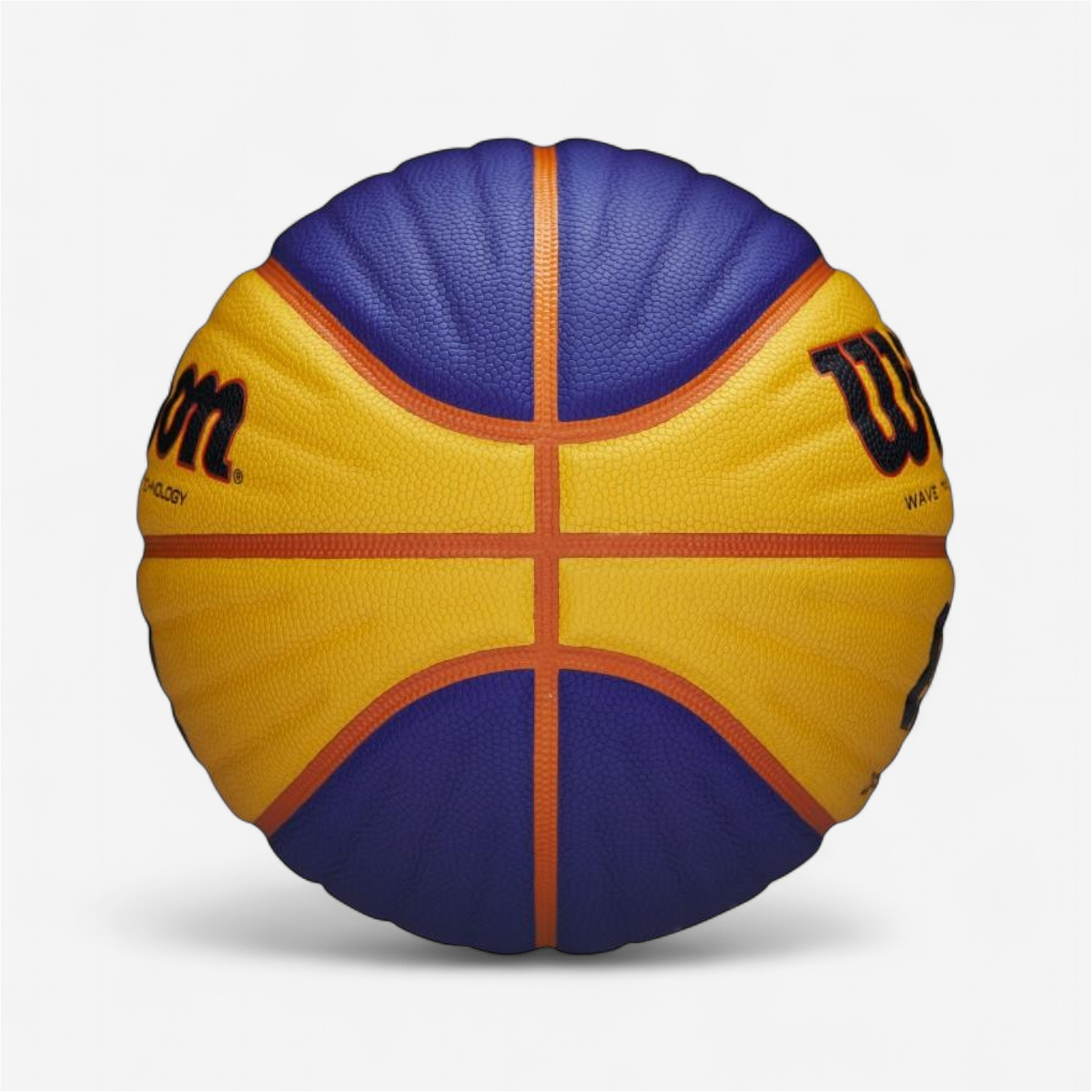 Ballon de basket Wilson FIBA 3X3 Paris 2024 Game Ball