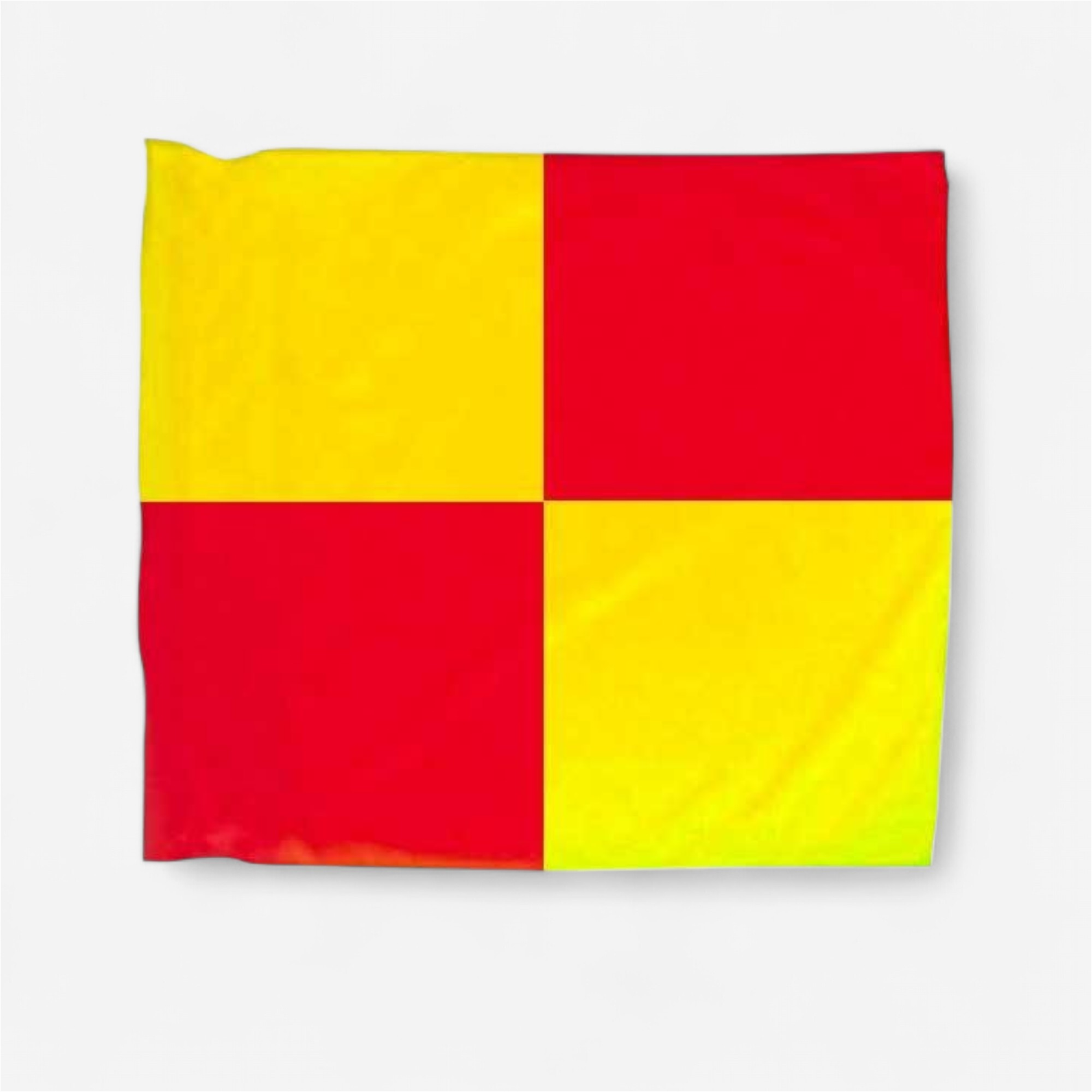 Drapeau de touche - Matériel terrain - SPORTIFRANCE- Clubs - Entreprises - Collectivités - Associations