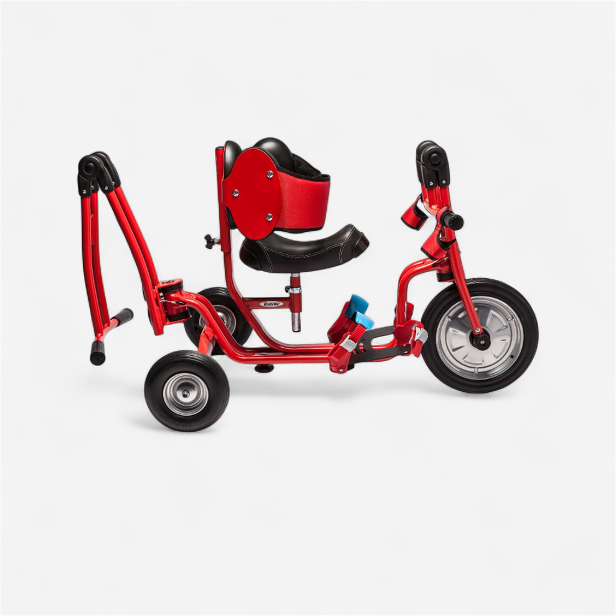 Tricycle zero trike - Vélos & Accessoires - Italtrike- Clubs - Entreprises - Collectivités - Associations