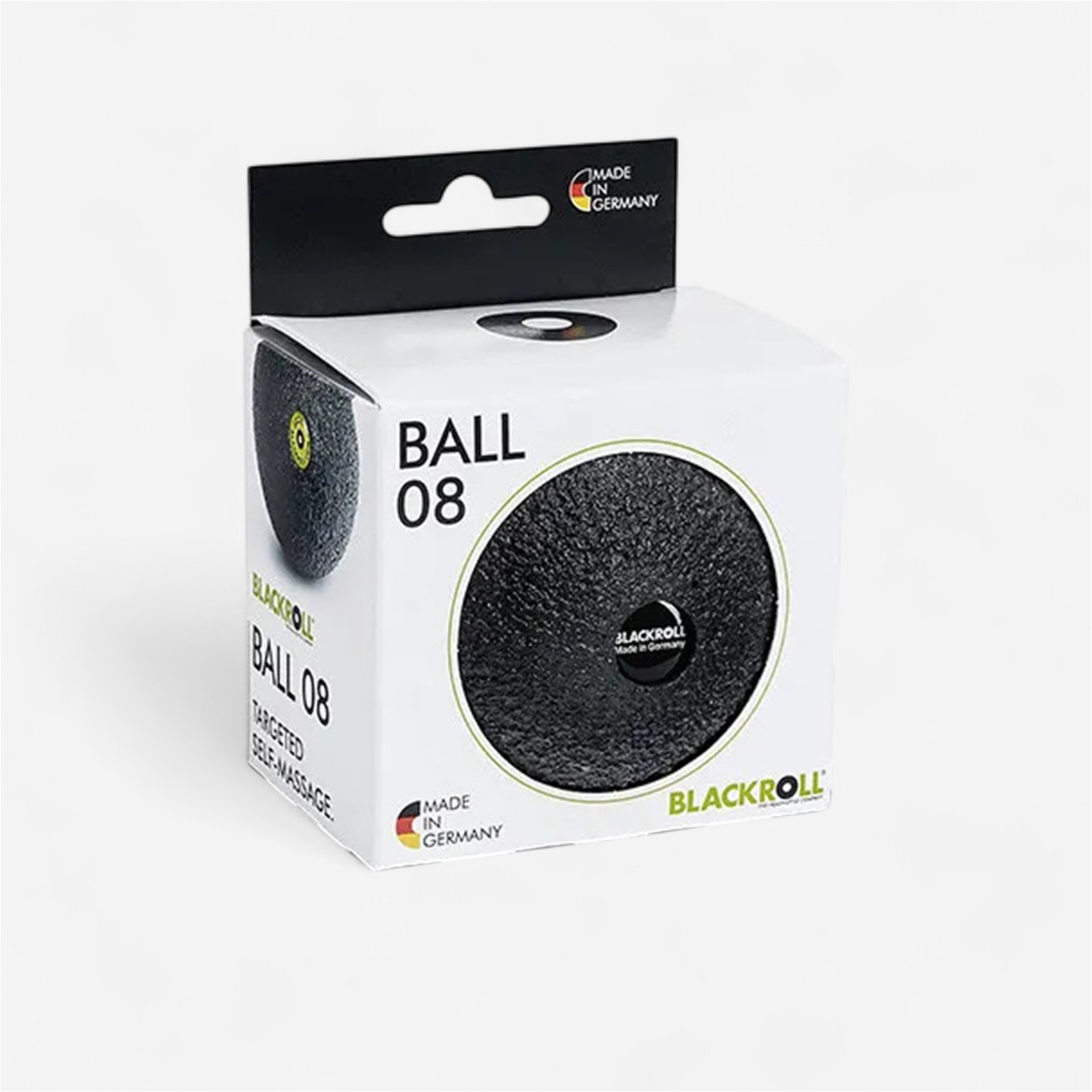 Blackroll ball 08 green - BLACKROLL