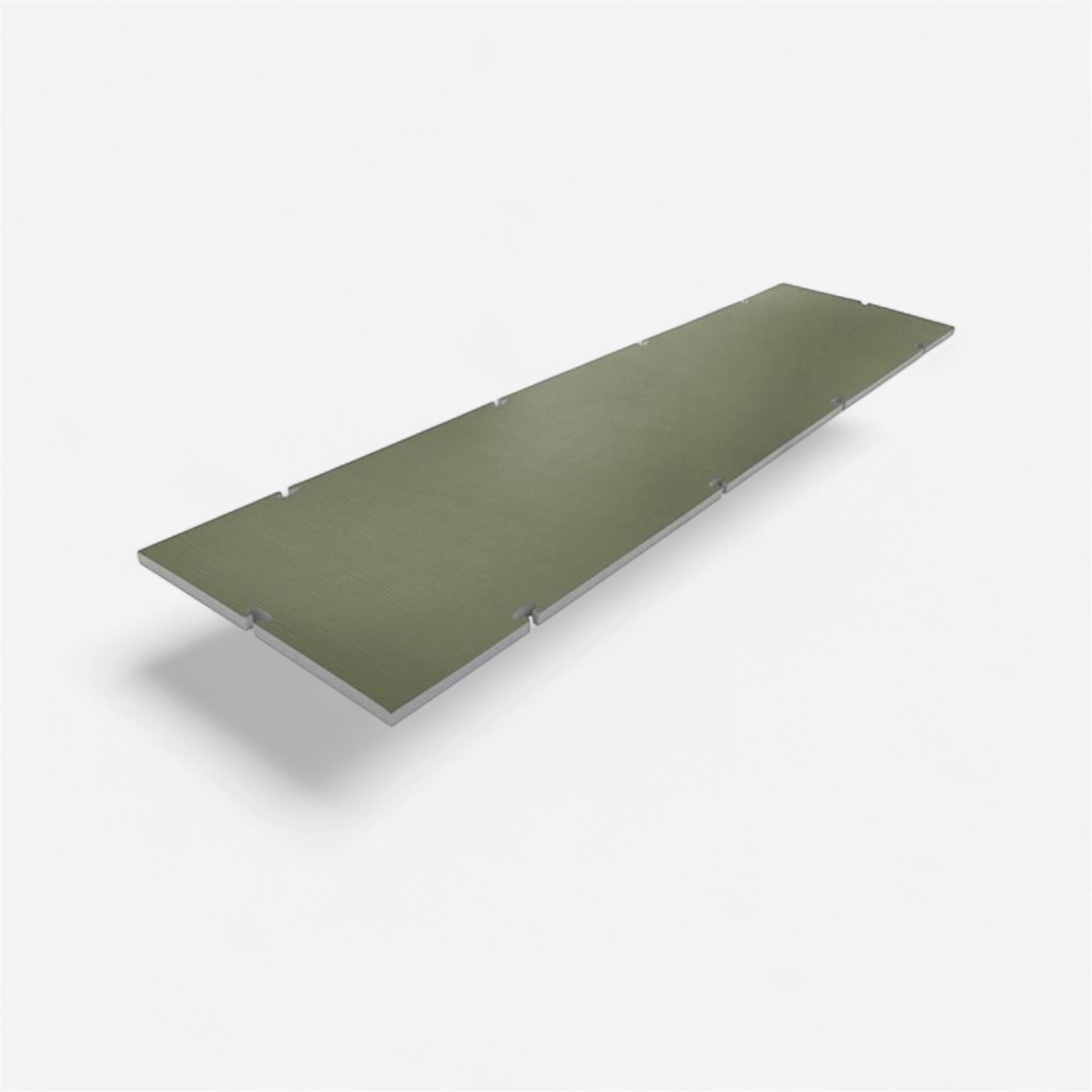 Tapis de gym pliable modulaire tis-roll 5 cm kaki - Gymnastique - SPORT 3D DIFFUSION- Clubs - Entreprises - Collectivités - Associations