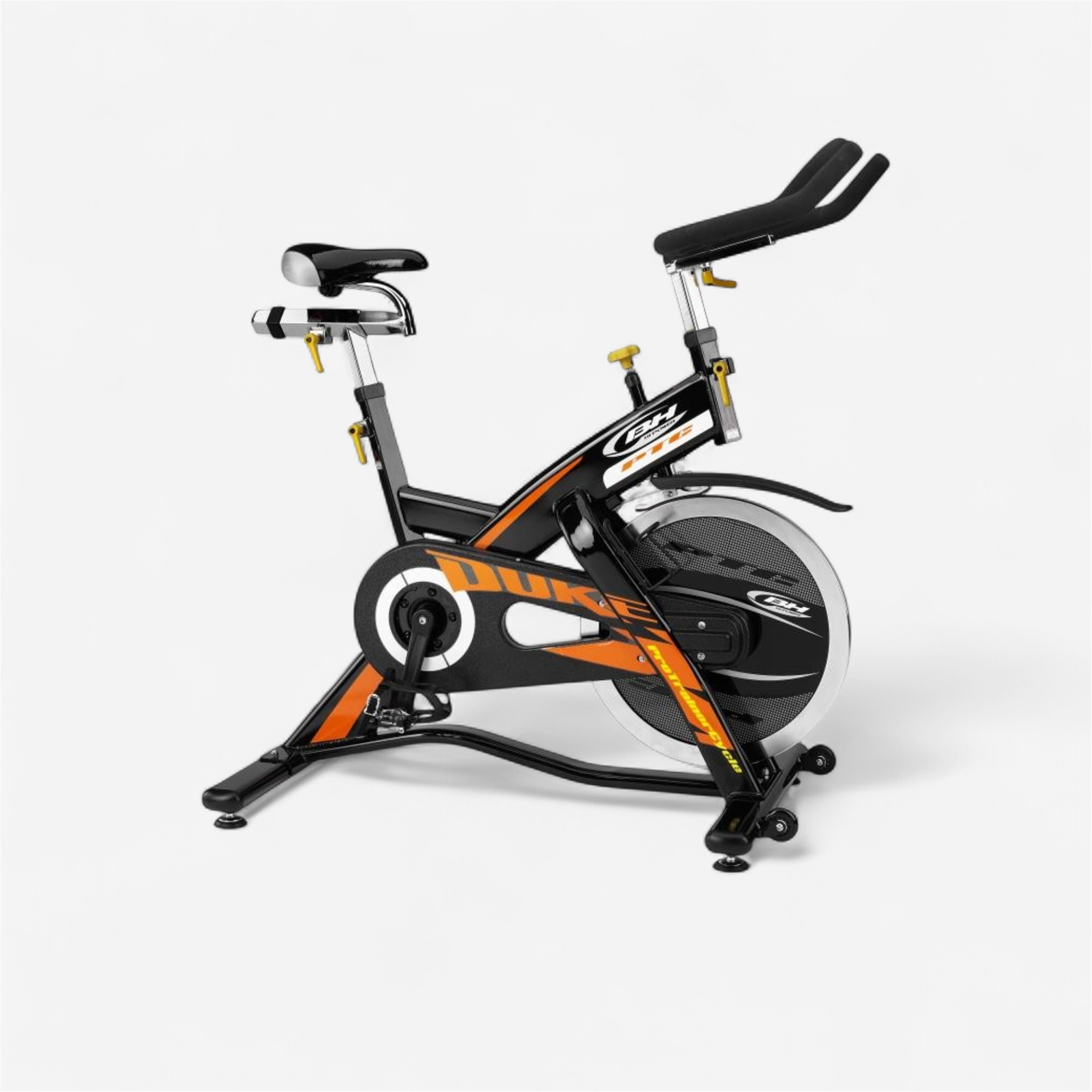 Vélo de spinning Duke Bh Fitness pour les clubs et collectivités