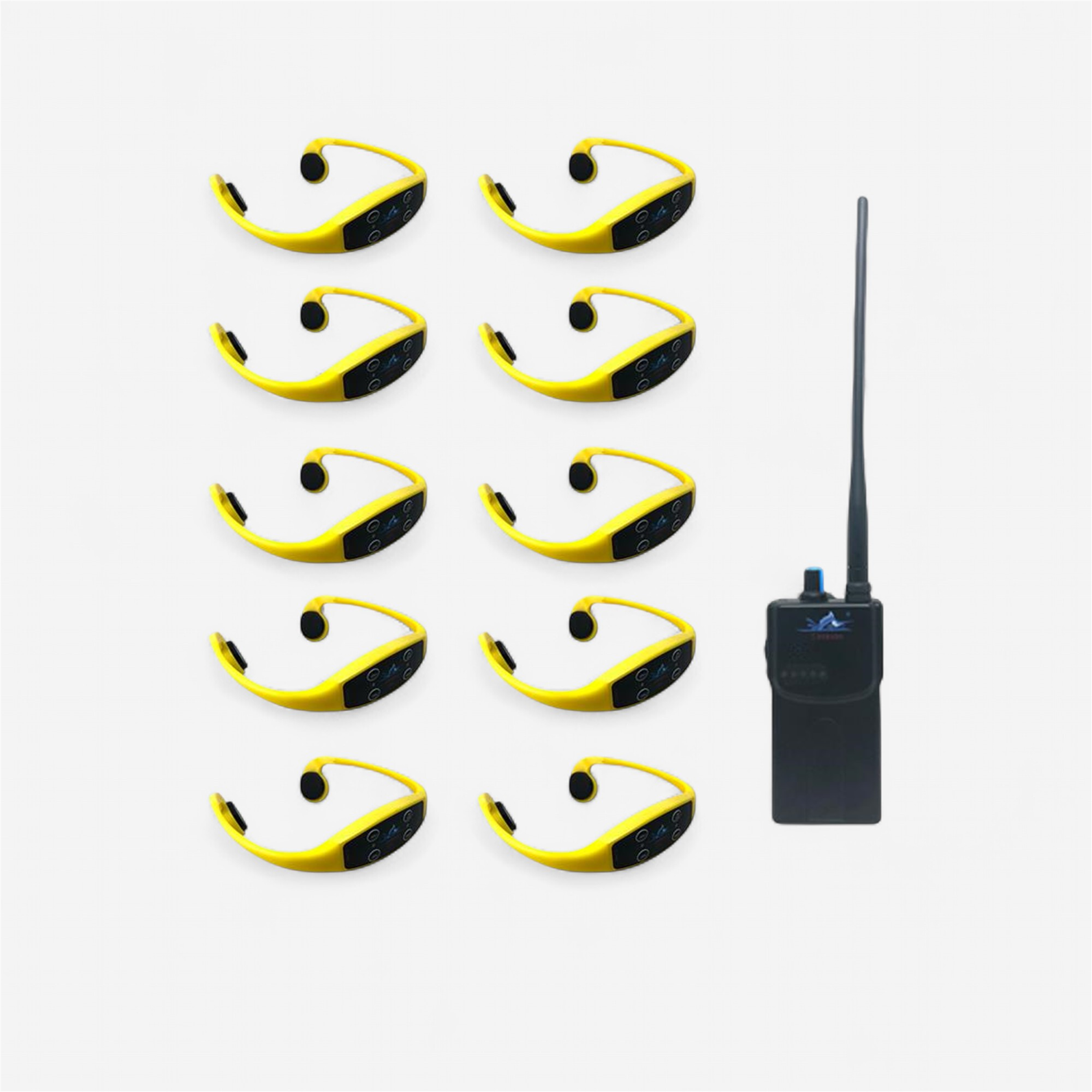 Set conduction osseuse sports nautiques - Equipement Multisports - Evénementiel Sportif - Fase-Decathlon PRO - Clubs - Entreprises - Collectivités -