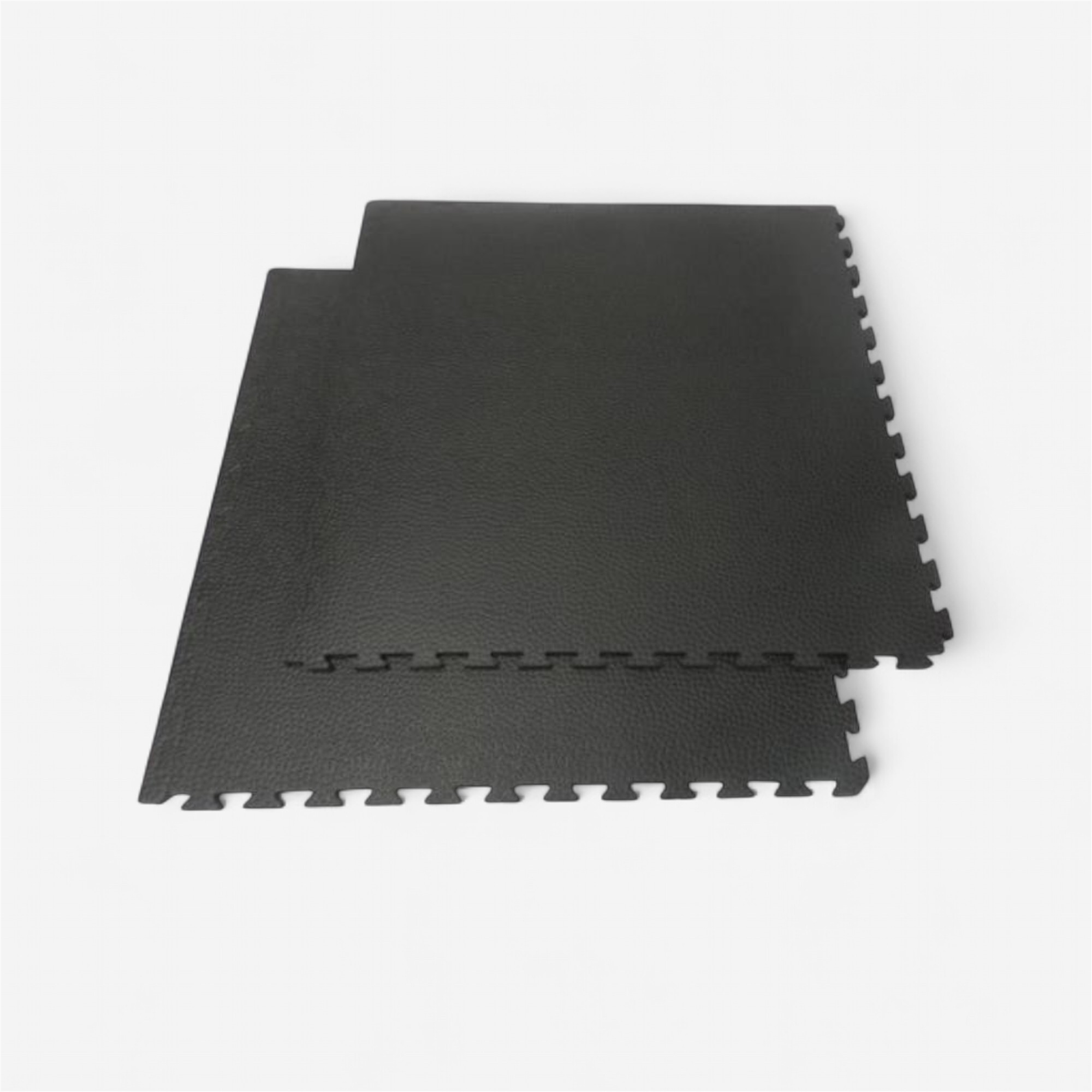 Lot de 10 tapis puzzles 100x100x2 cm combat sportcom - noir/bois - Sports de combat - Karaté et Taekwondo - SPORTCOM-Decathlon PRO - Clubs -