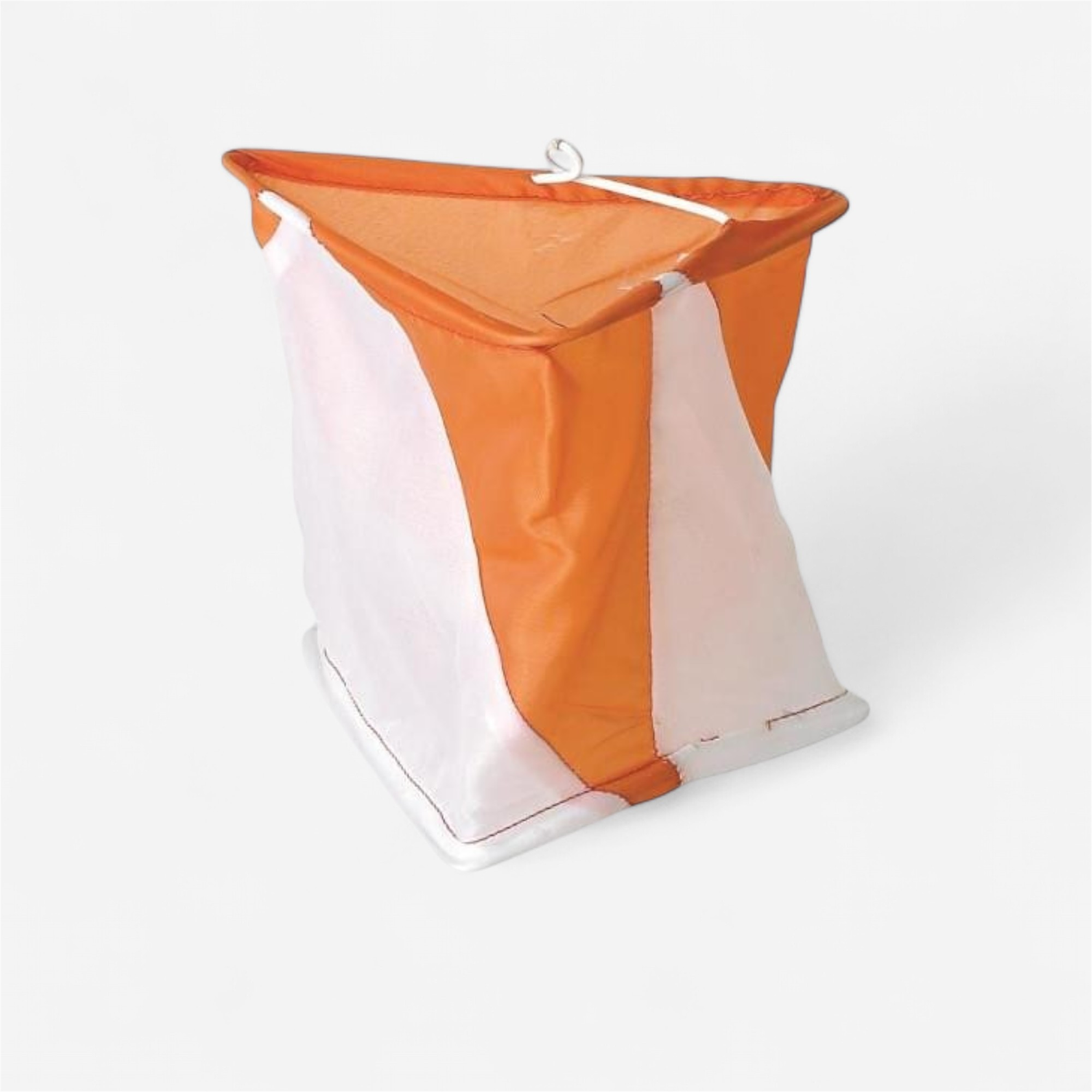 5 balises de contrôle orientation initiation tissu orientsport 6x6cm - Orientsport