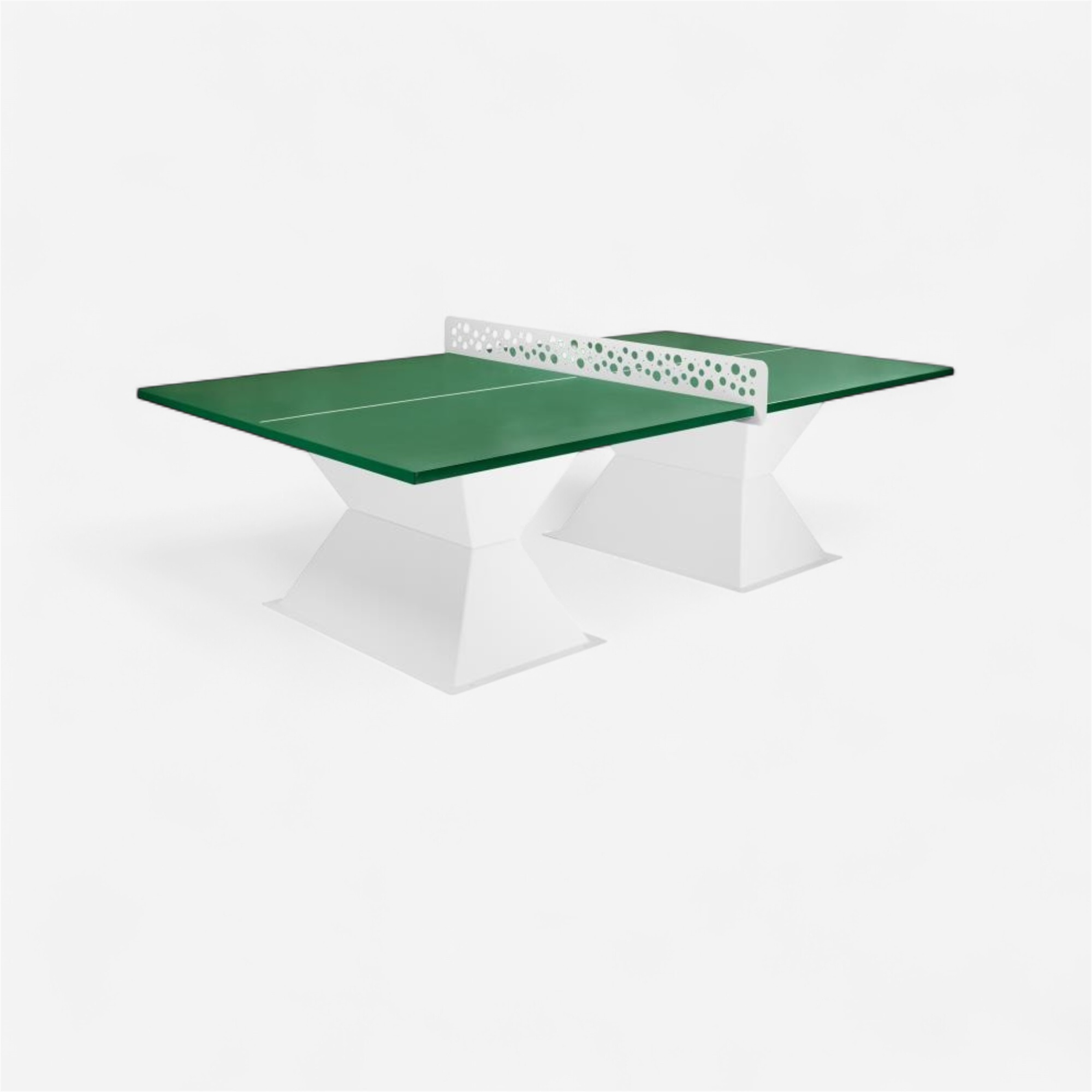 Table de tennis de table balia - resitec hd 35 vert - Sports de Raquettes - Tennis de table - Balia-Decathlon PRO - Clubs - Entreprises -