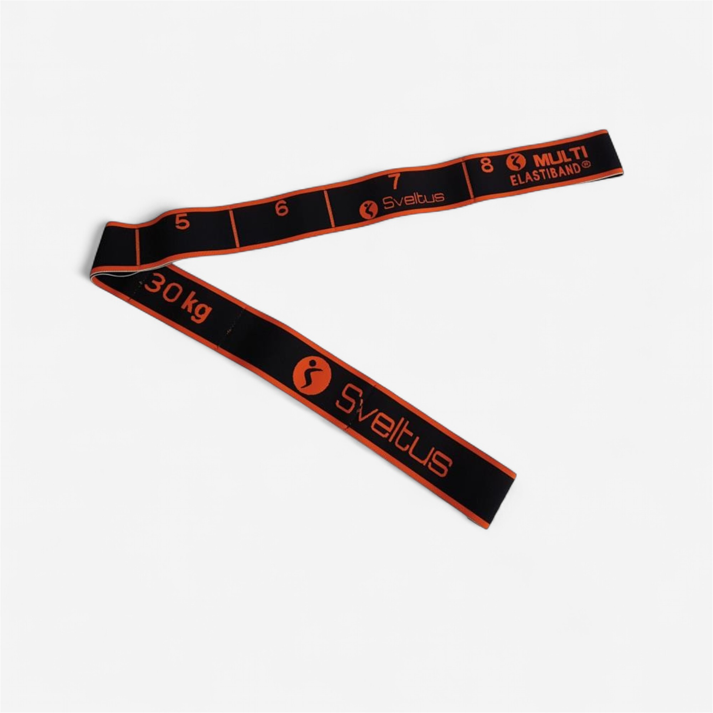 Multi elastiband® 30 kg - Elastiques Fitness - Sveltus- Clubs - Entreprises - Collectivités - Associations