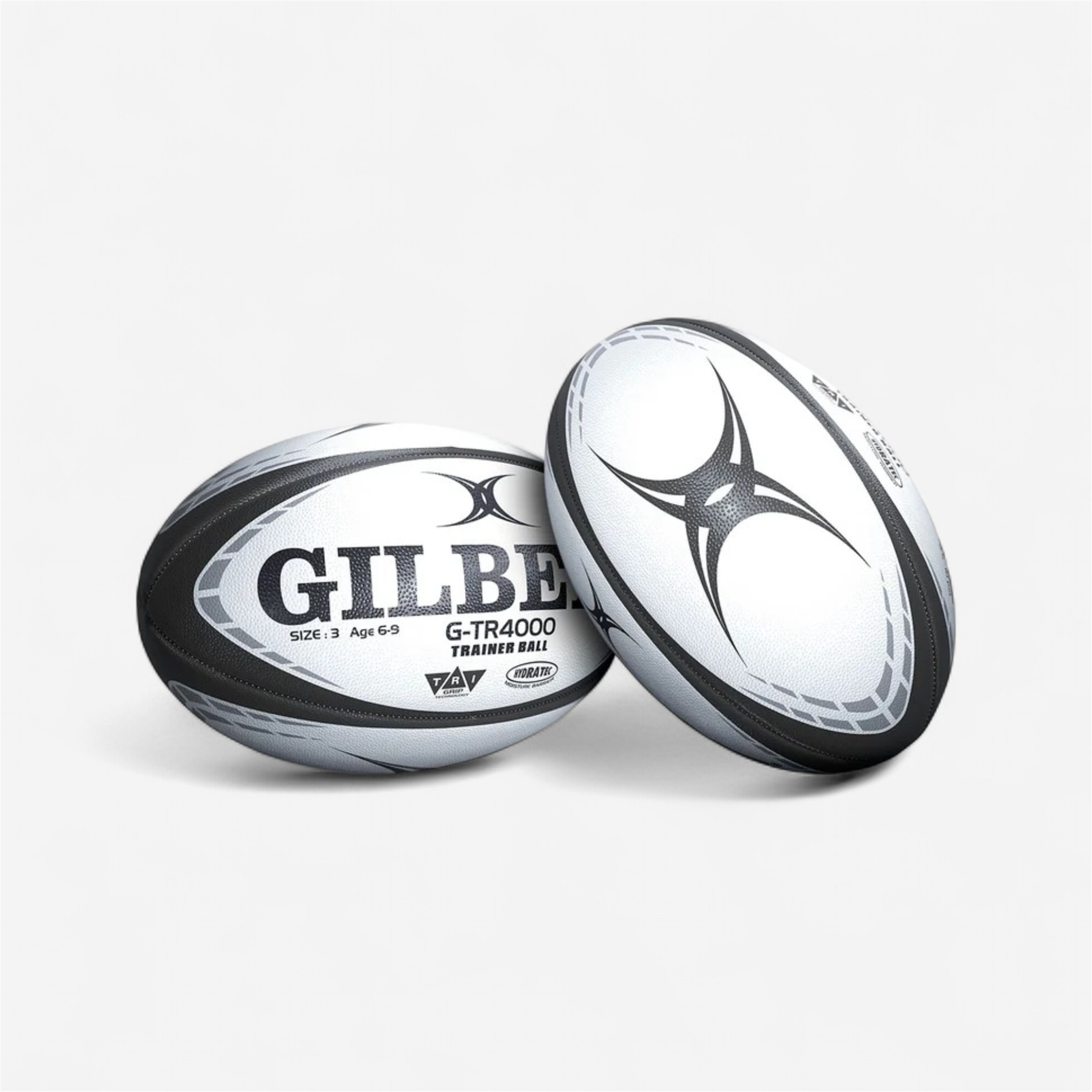 Ballon rugby gilbert gtr4000 t3 - Rugby - Gilbert- Clubs - Entreprises - Collectivités - Associations