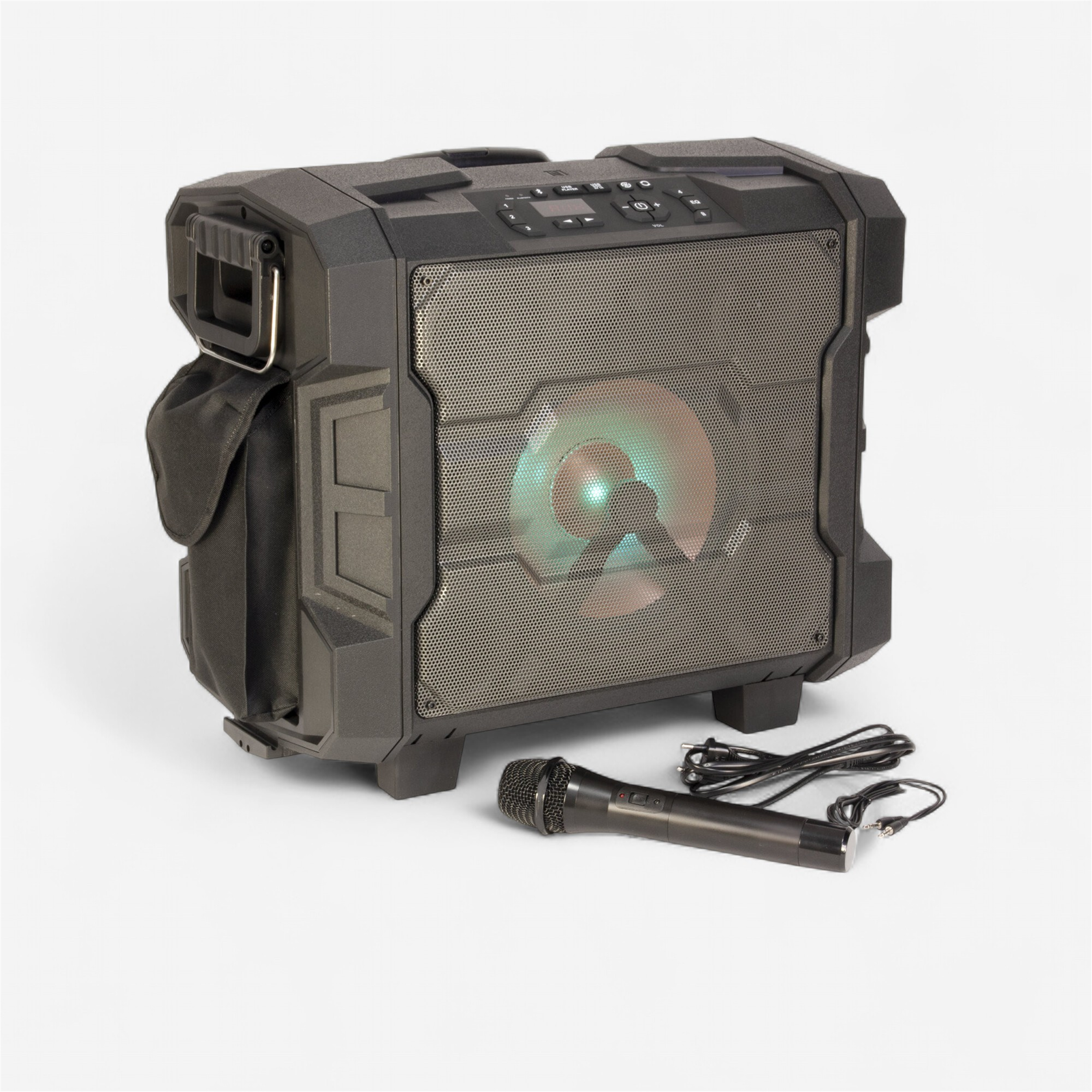 Sonorisation fase 300 watts - portable autonome batterie étanche - Equipement Multisports - Evénementiel Sportif - Fase-Decathlon PRO - Clubs -