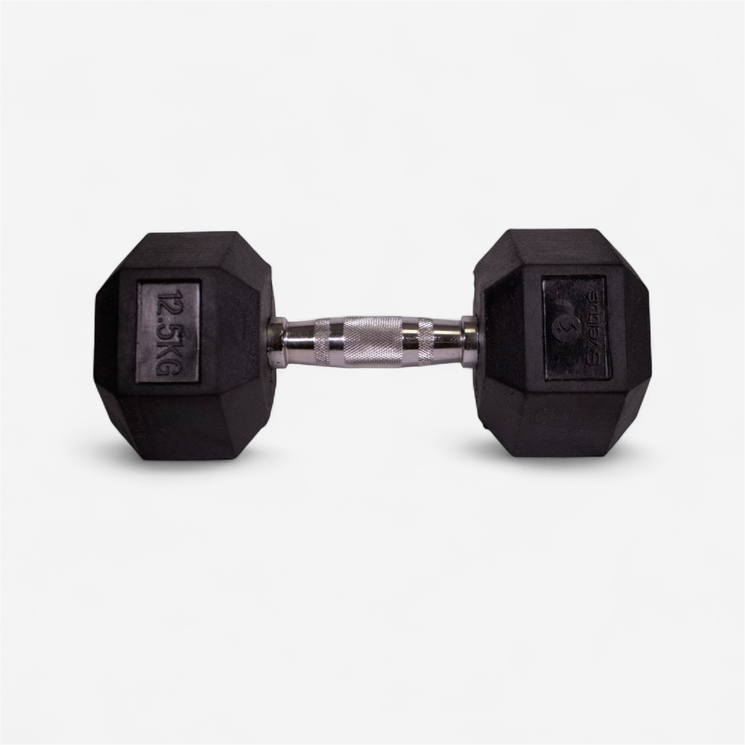 Haltère hexagonale 12.5 kg sveltus - Fitness et musculation - Musculation, Cross Training - Sveltus-Decathlon PRO - Clubs - Entreprises -