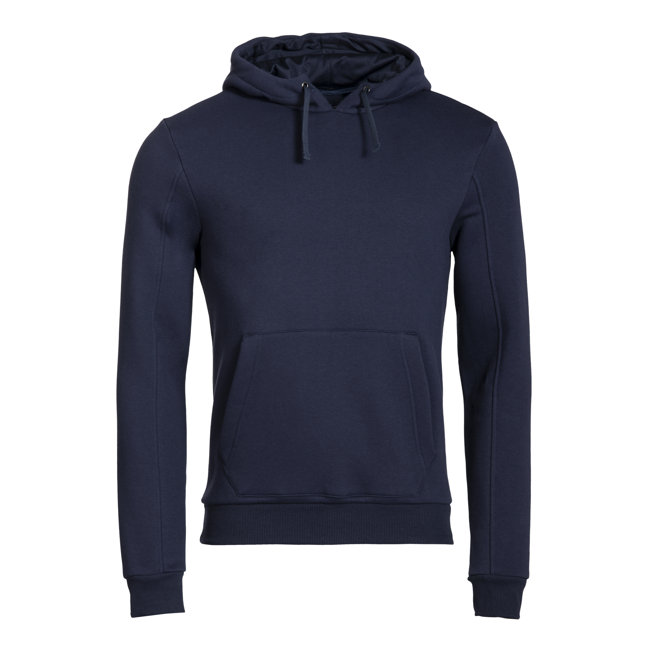 A.P.C.: Pull à capuche Sacha bleu marine | France