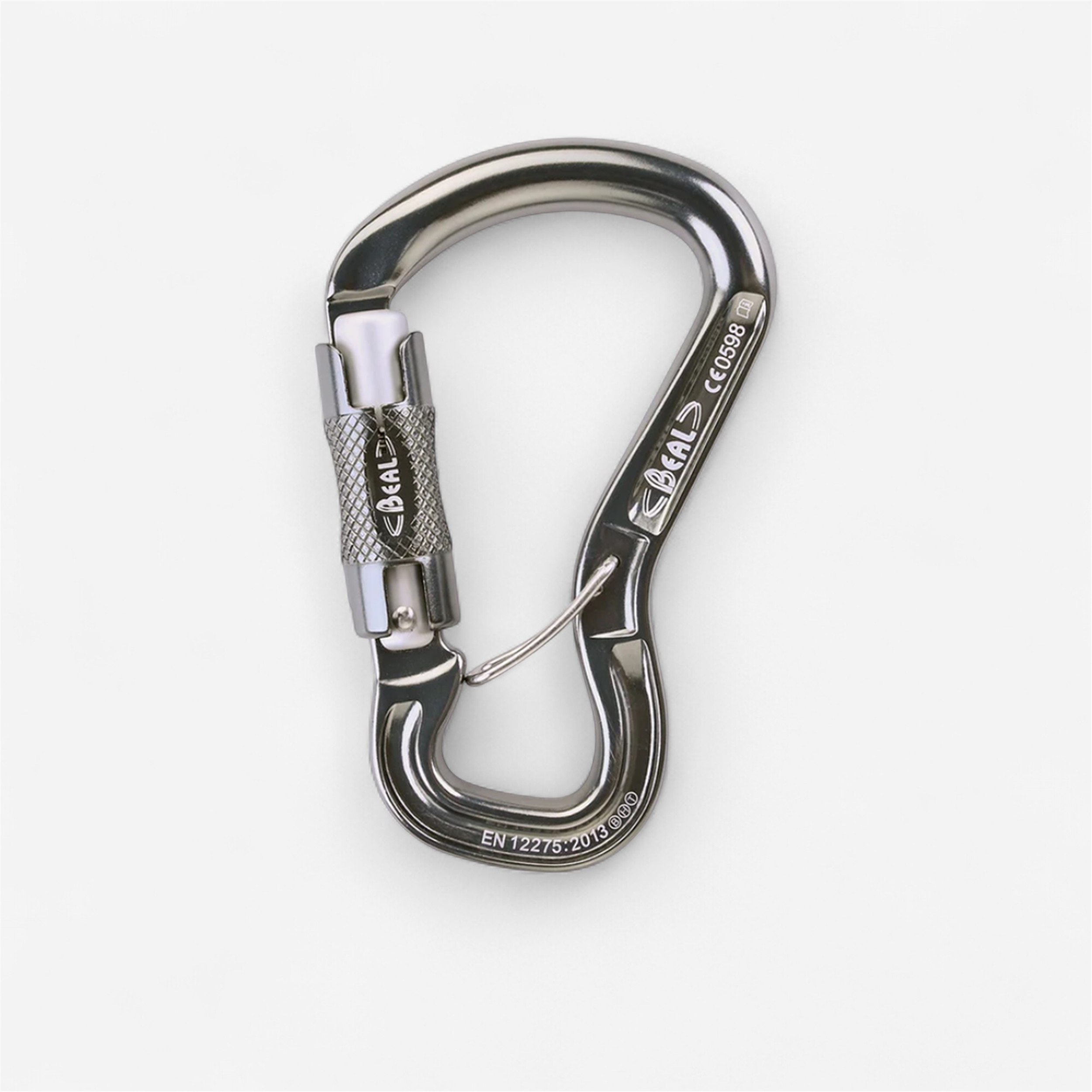 Connector orient express bi matic - Mobilité urbaine et outdoor - Escalade - BEAL-Decathlon PRO - Clubs - Entreprises - Collectivités - Associations