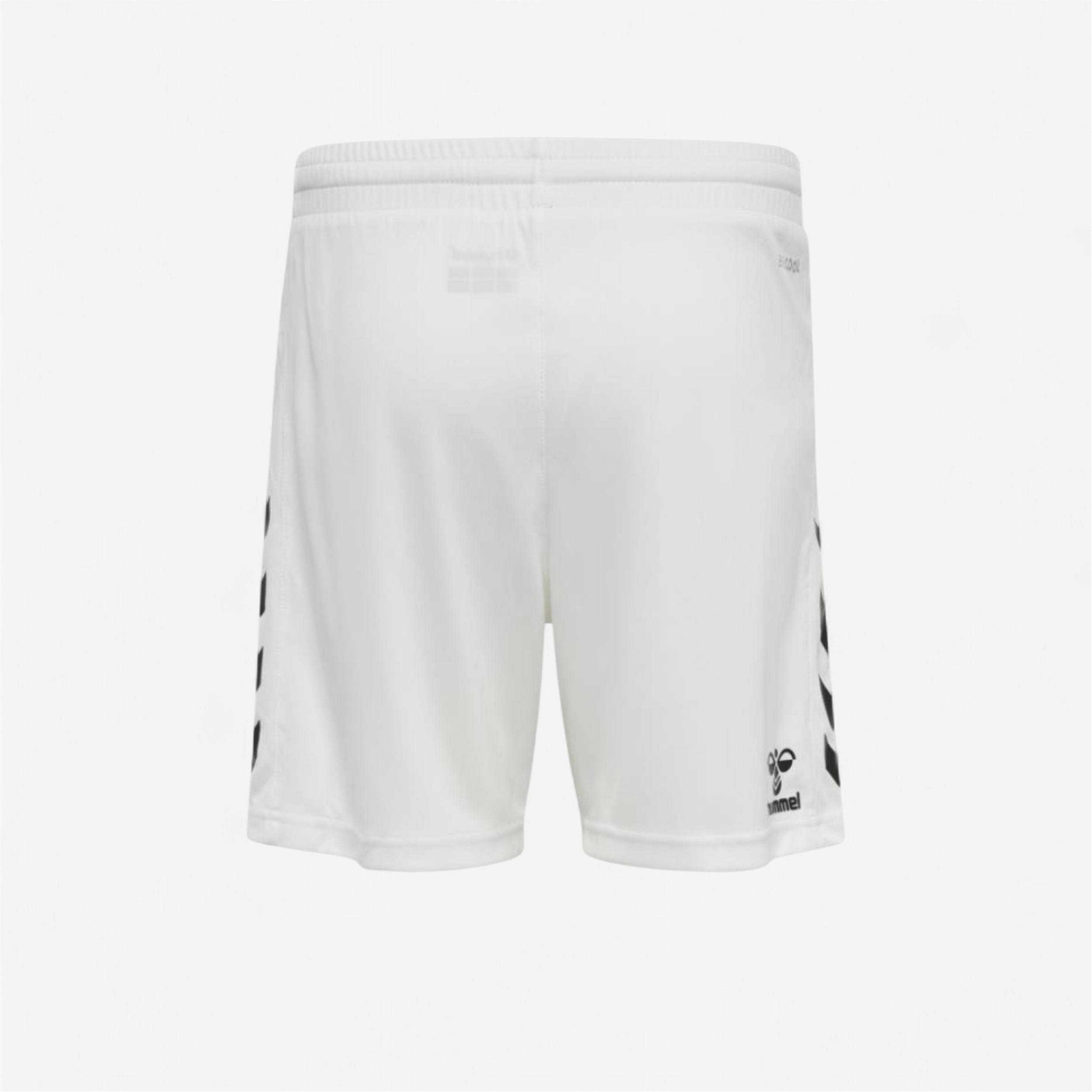 Short jr hummel core blanc - Hummel