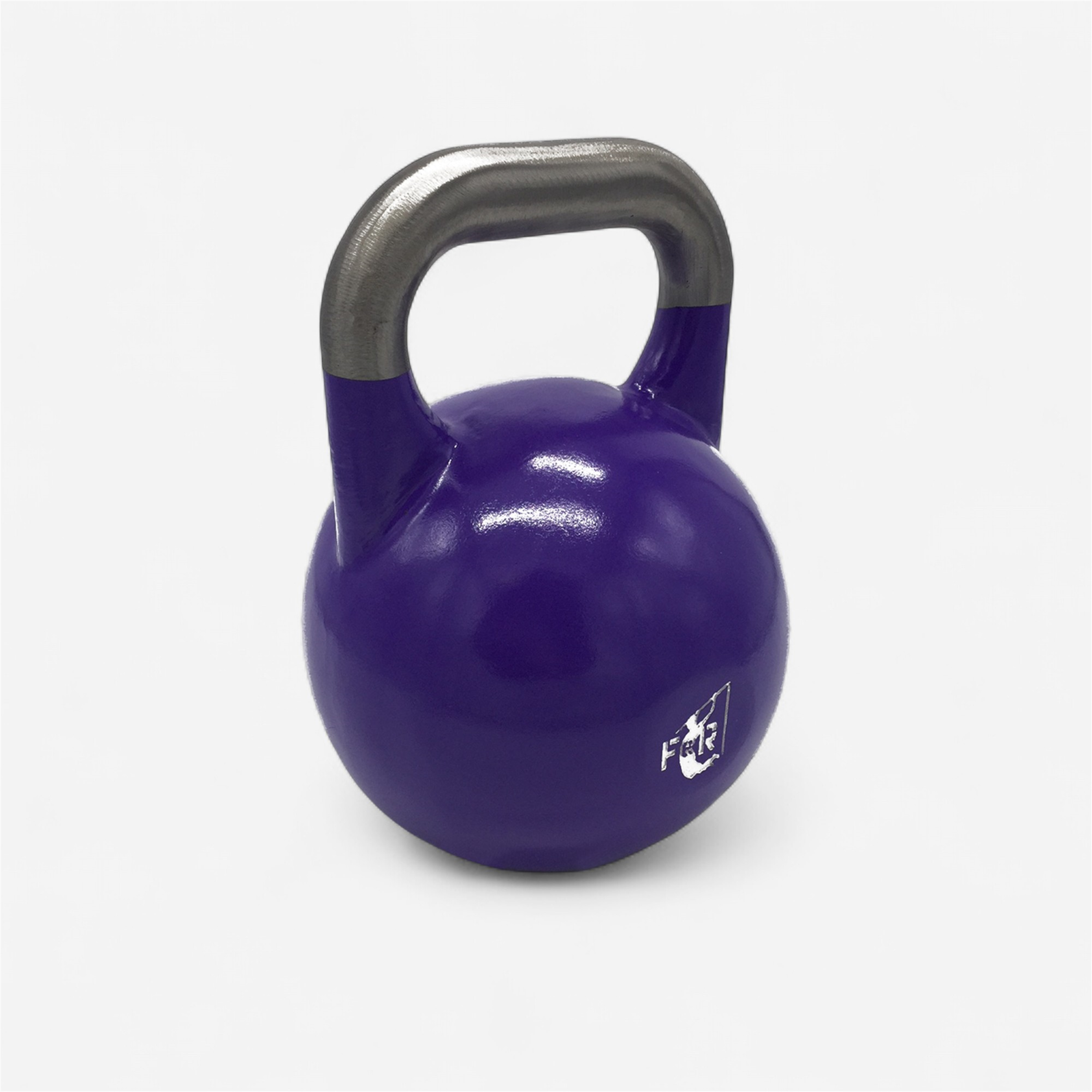 Kettlebell compétition 20kg fit & rack - violet - Fitness et musculation - Musculation, Cross Training - FIT & RACK-Decathlon PRO - Clubs -