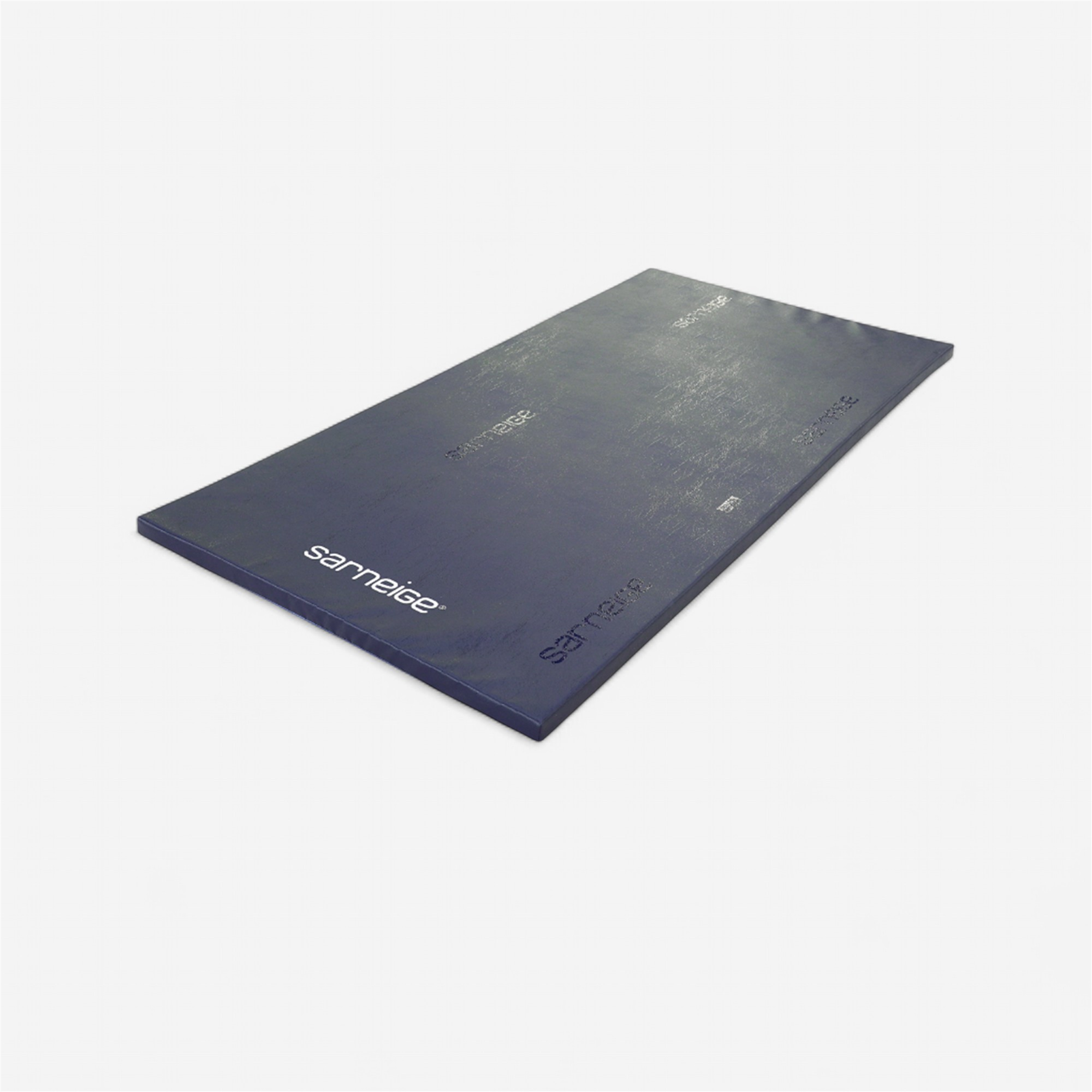 Tapis de gym épaisseur 4 cm houssé scolaire - Gymnastique - Sarneige- Clubs - Entreprises - Collectivités - Associations