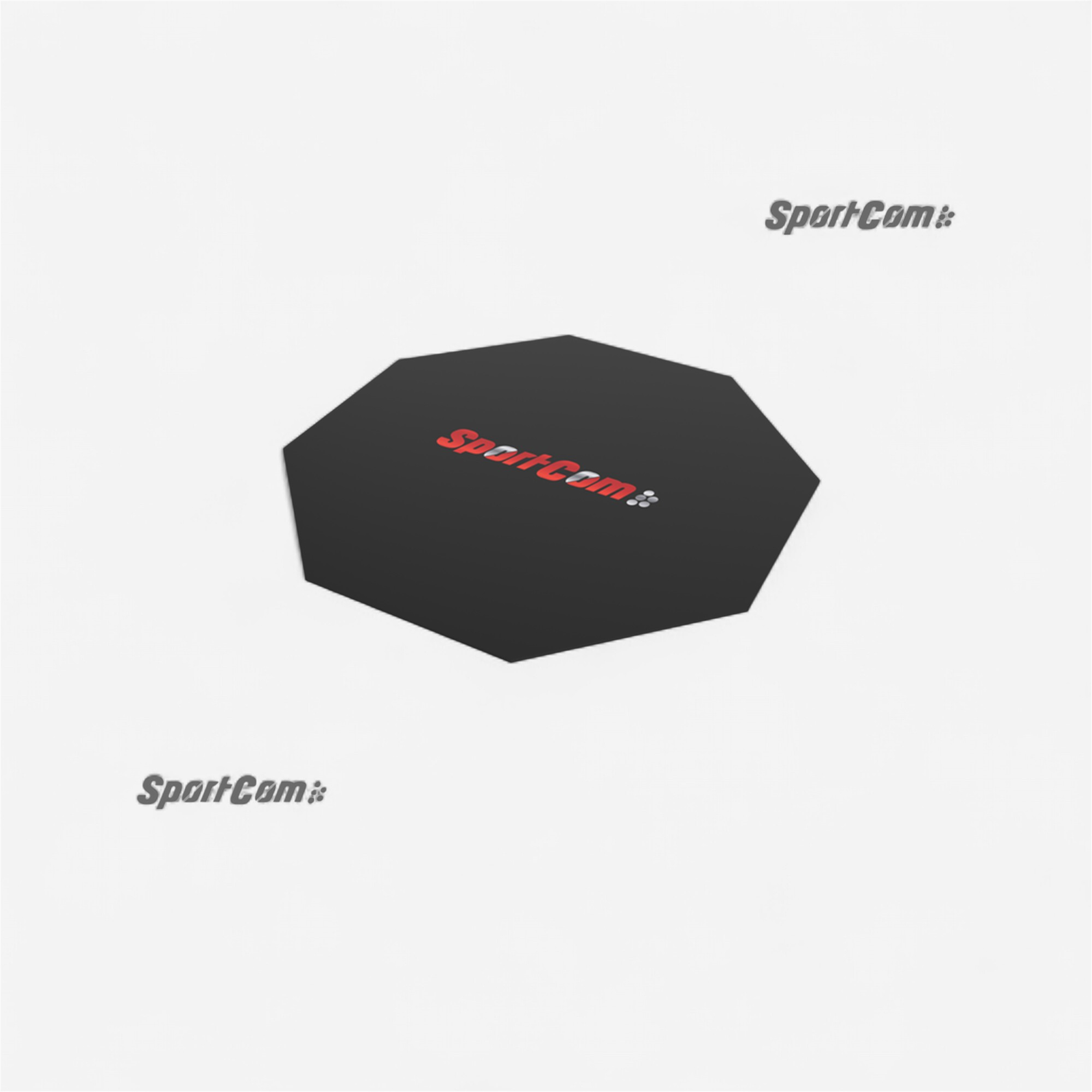 Tapis enroulable cage de mma 6m sportcom - flexiroll noir - Sports de combat - MMA - SPORTCOM-Decathlon PRO - Clubs - Entreprises - Collectivités -
