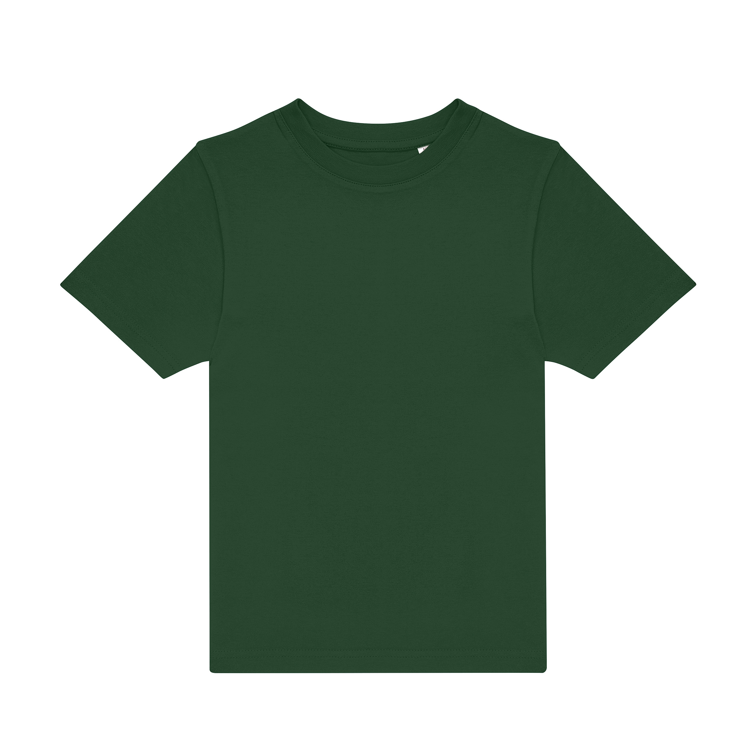 T-shirt #150 kids vert bouteille - B&c