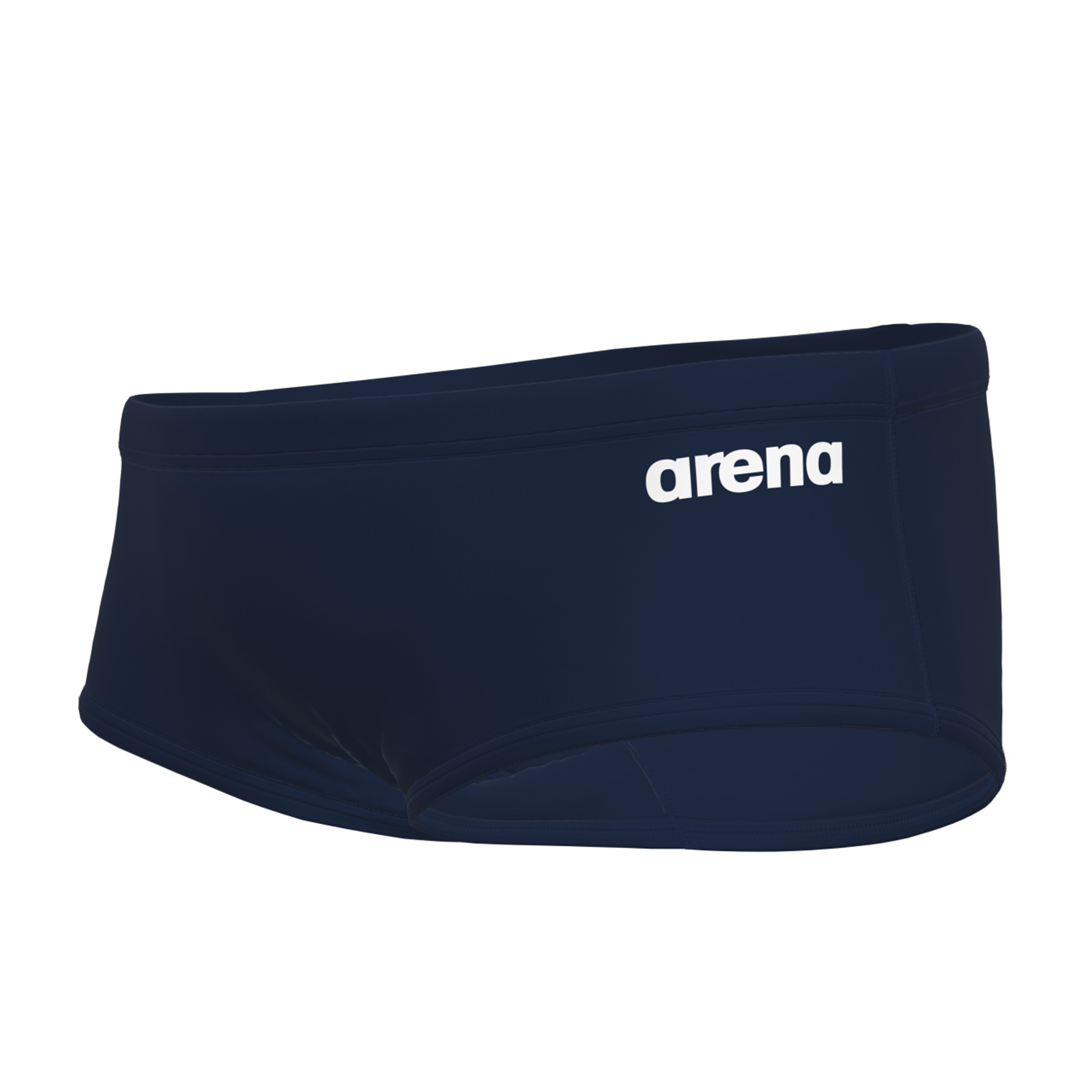 SLIP HOMME ARENA MARINE LOW WAIST SOLID pour les clubs et collectivites Decathlon Pro