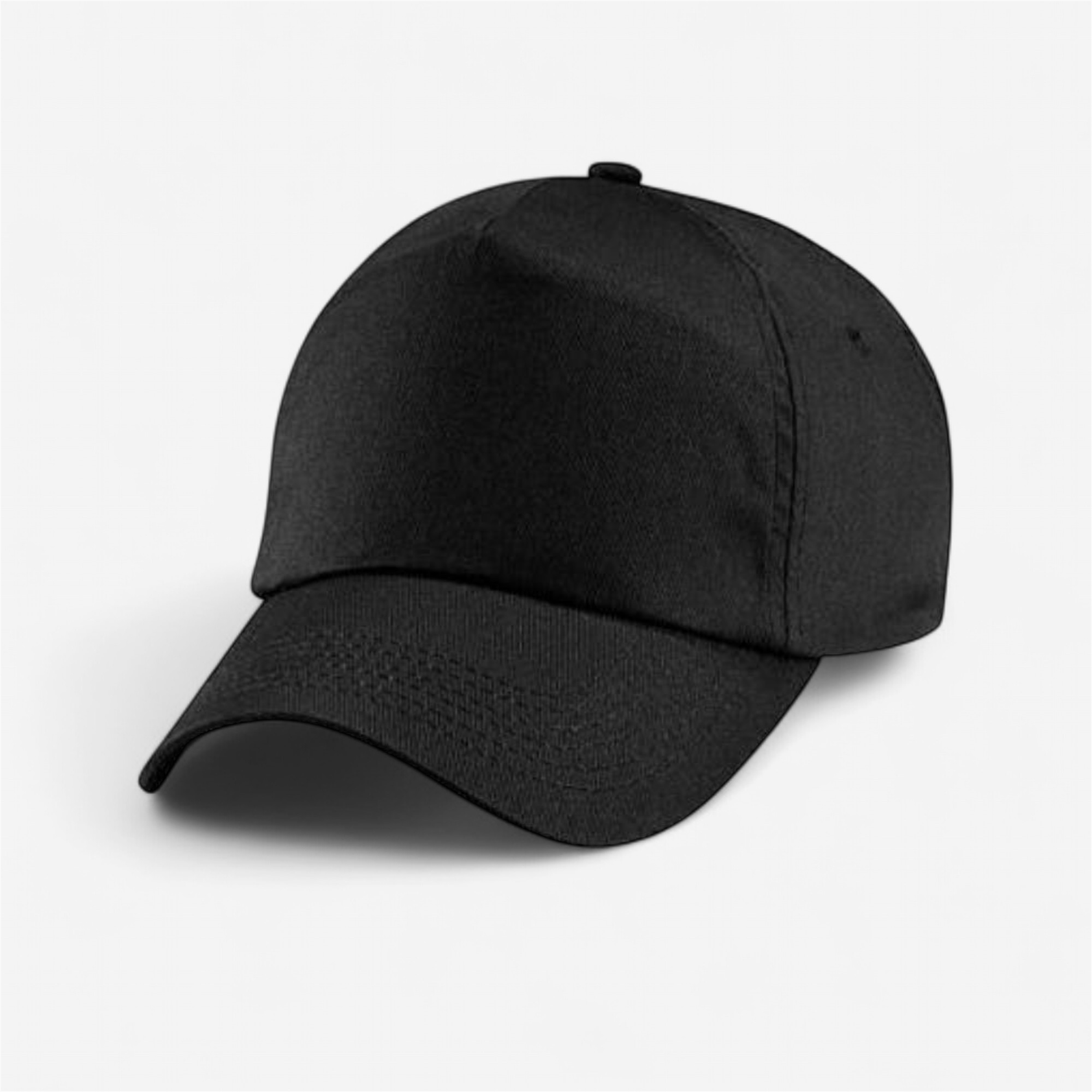 Casquette enfant noir - Beechfield