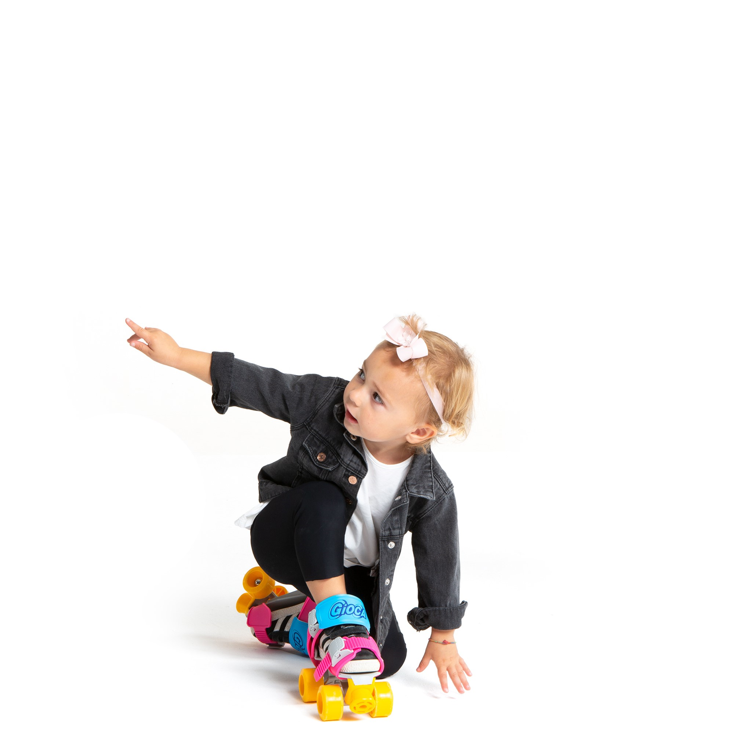 Patin à roulette fille, garçon – Patins à roulette enfant : Roller quad fille, garçon