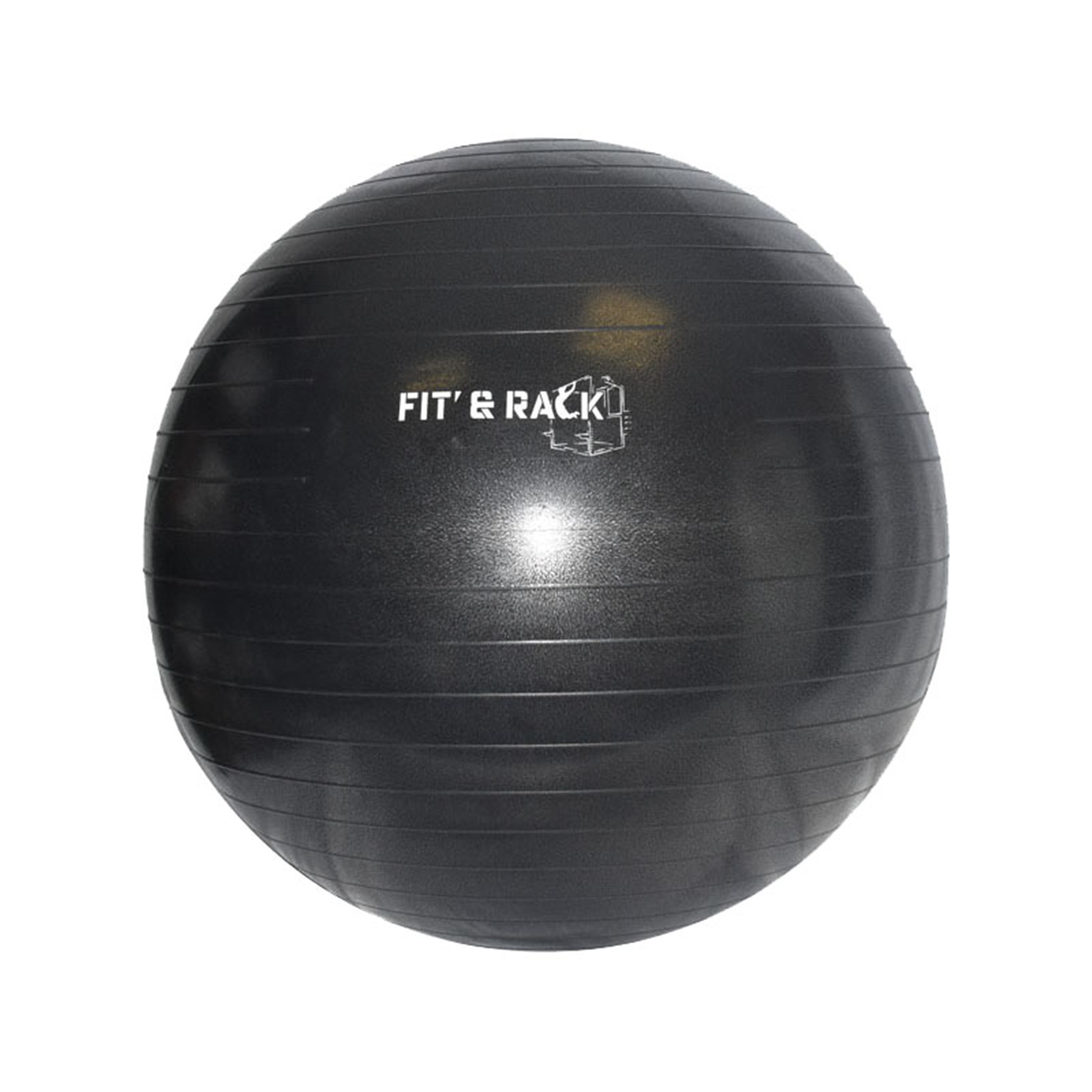 Decathlon 75 Cm Fitness Ball Gym Ball Fitness Fit&Rack Adulte GYM